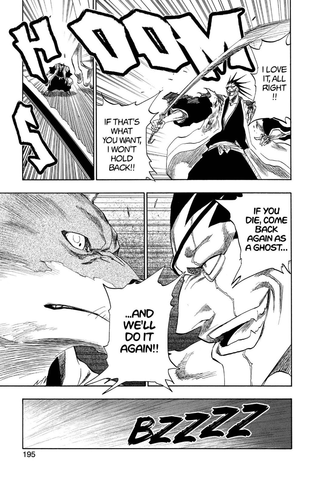 Bleach Chapter 149 - Page 3