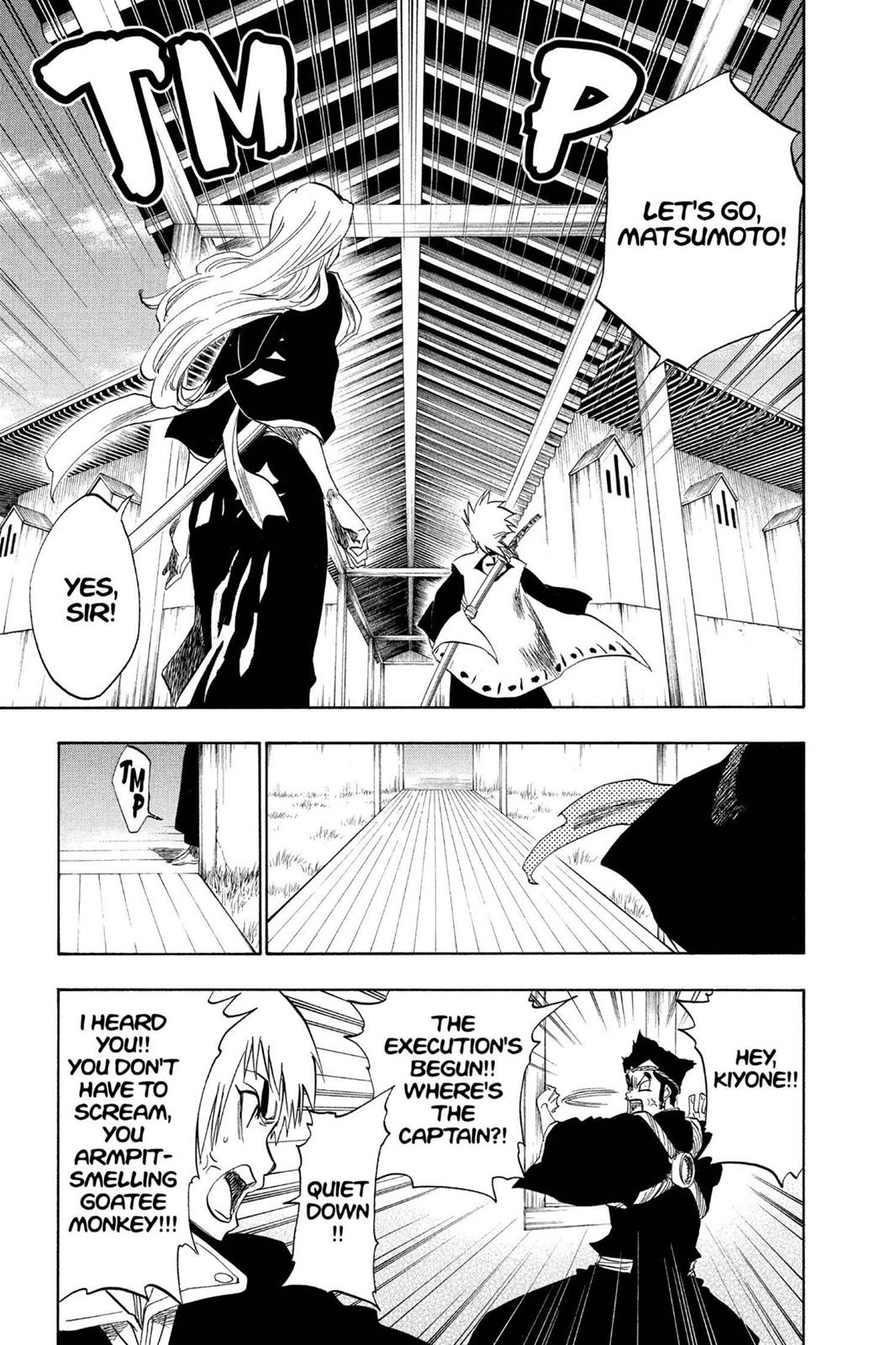 Bleach Chapter 149 - Page 7
