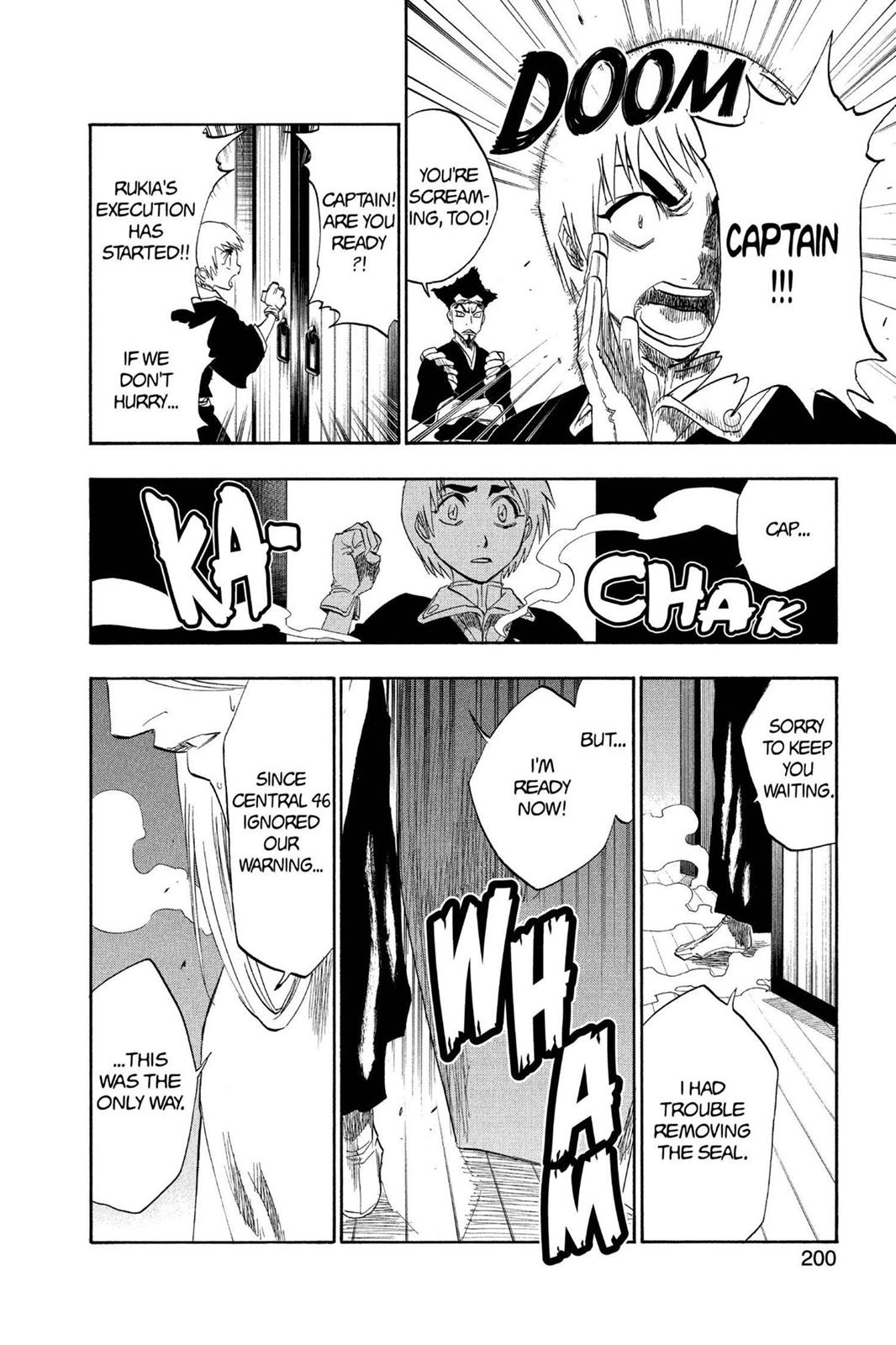 Bleach Chapter 149 - Page 8