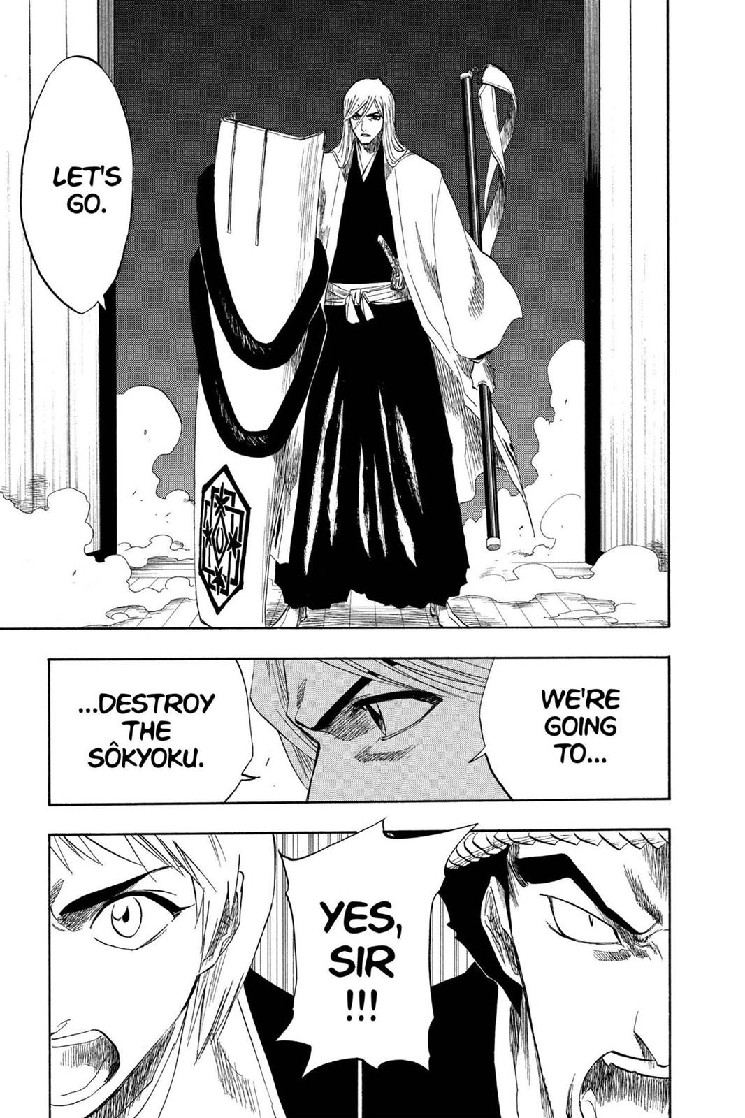 Bleach Chapter 149 - Page 9