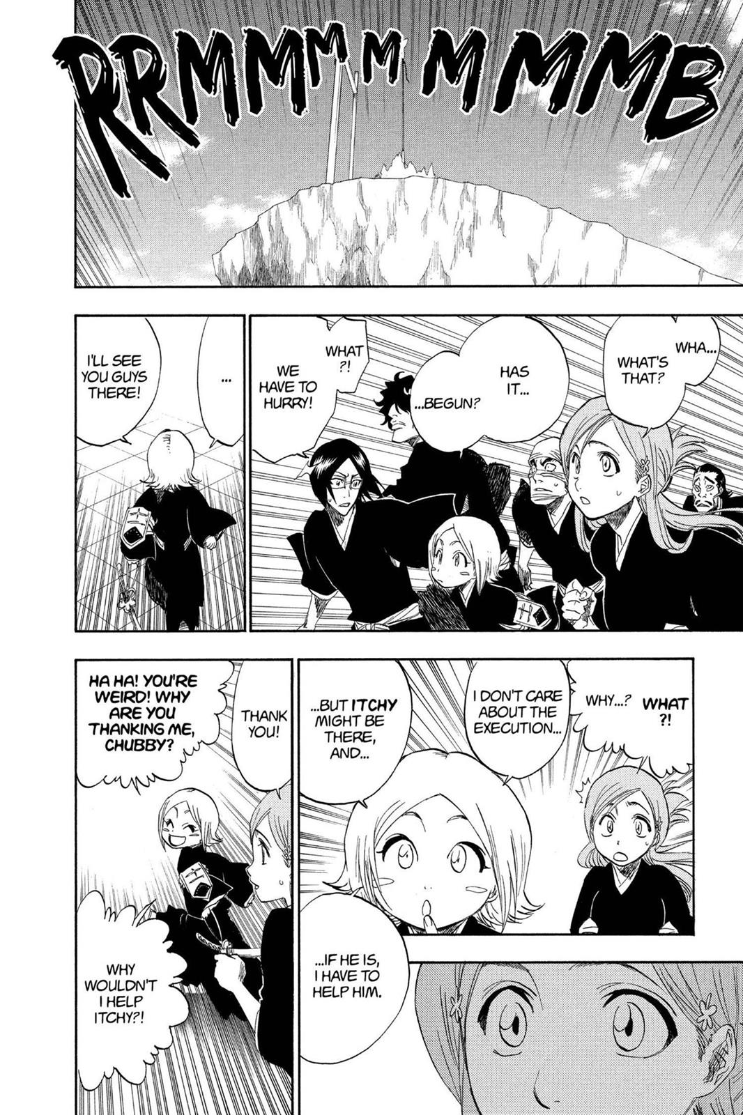 Bleach Chapter 149 - Page 10
