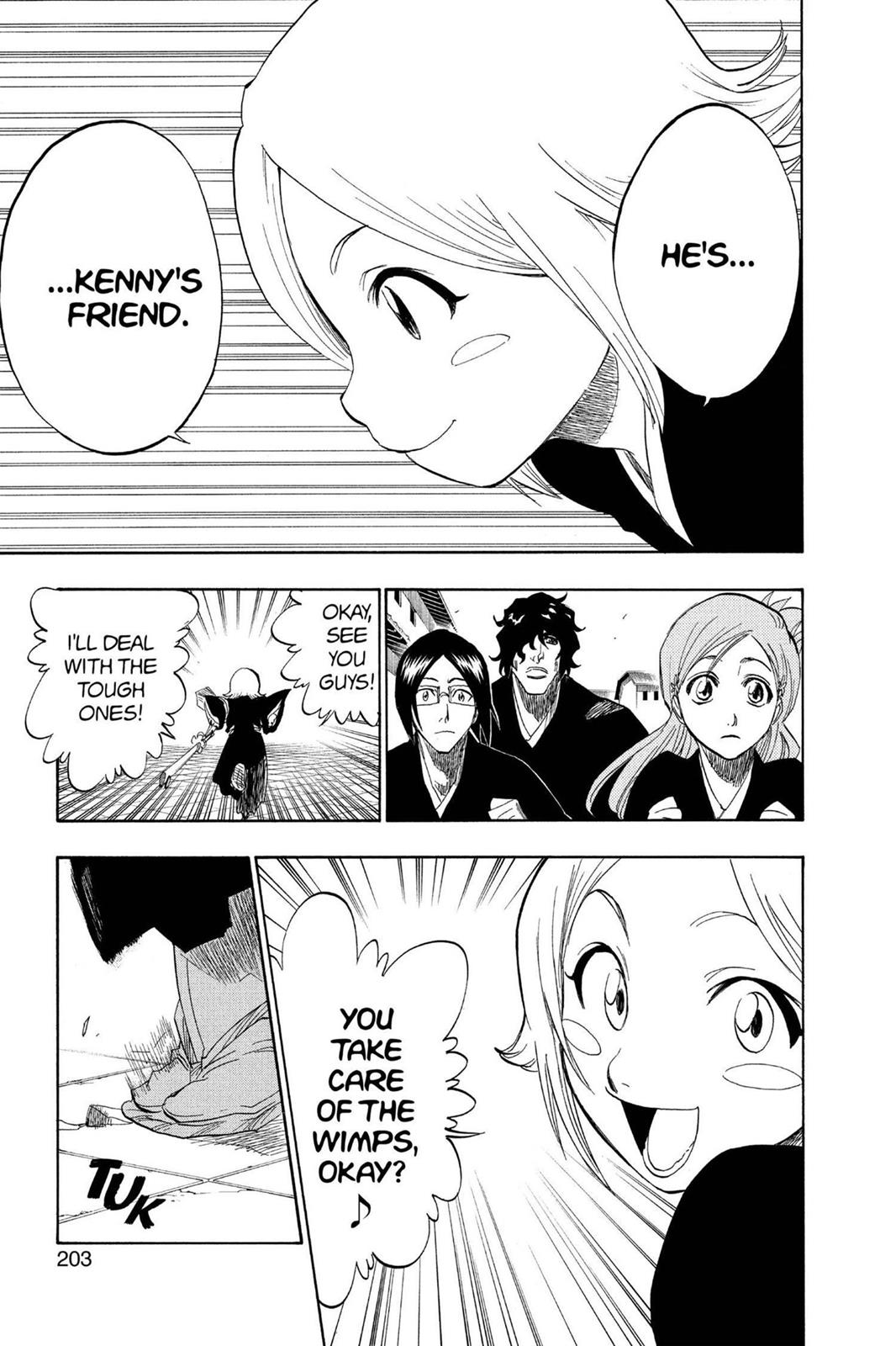 Bleach Chapter 149 - Page 11