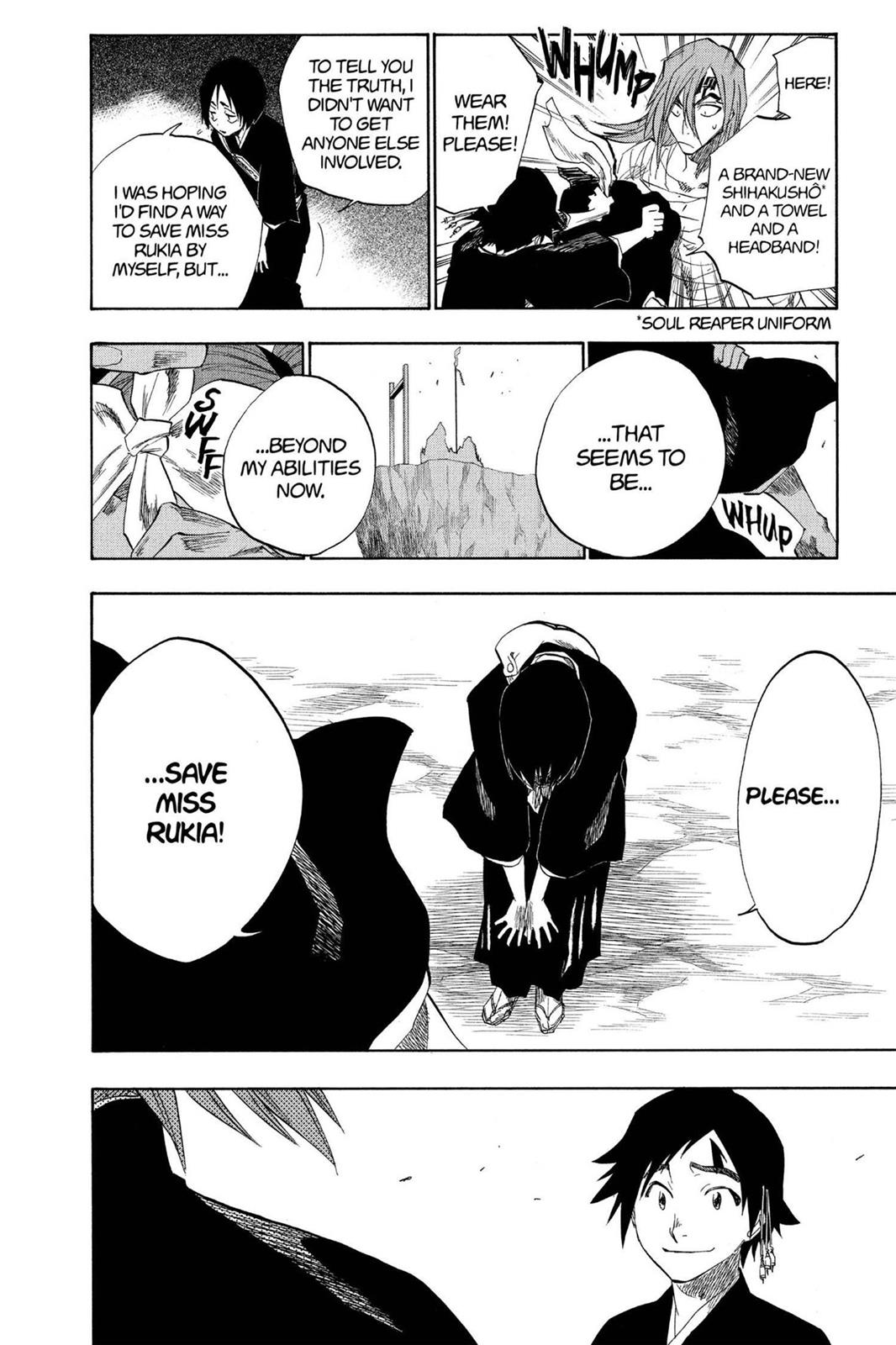 Bleach Chapter 149 - Page 16