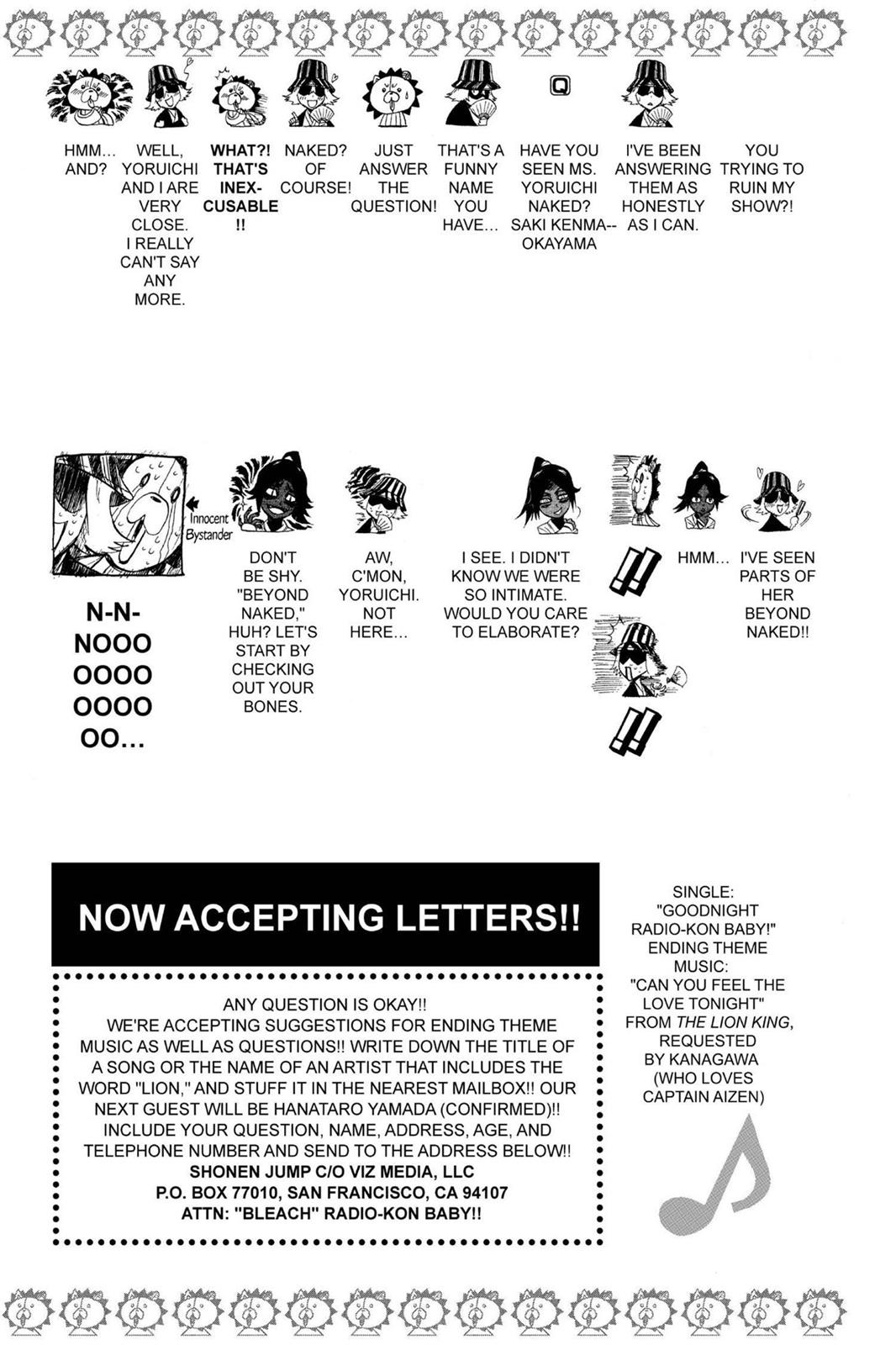 Bleach Chapter 149 - Page 23