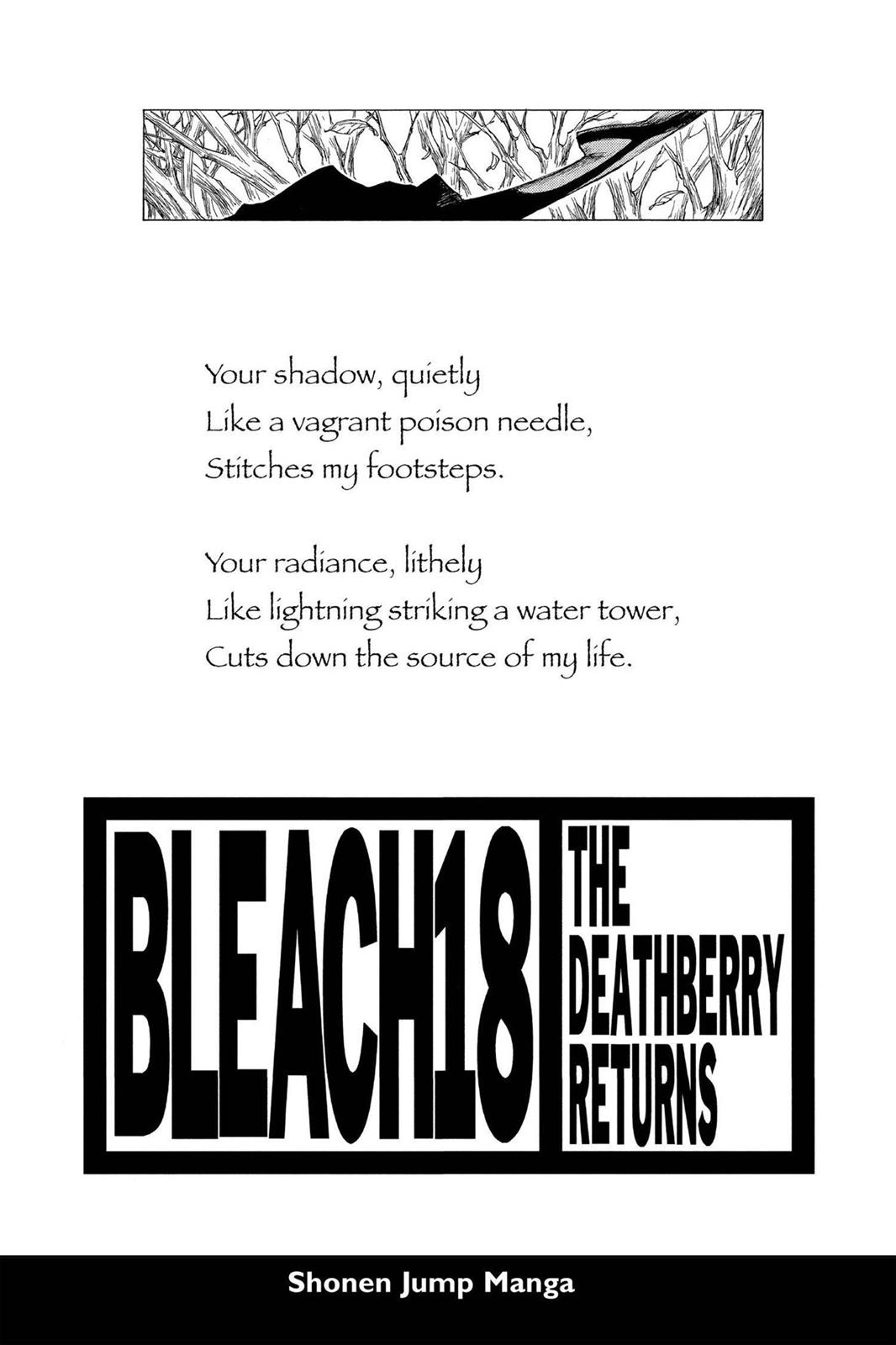 Bleach Chapter 150 - Page 4