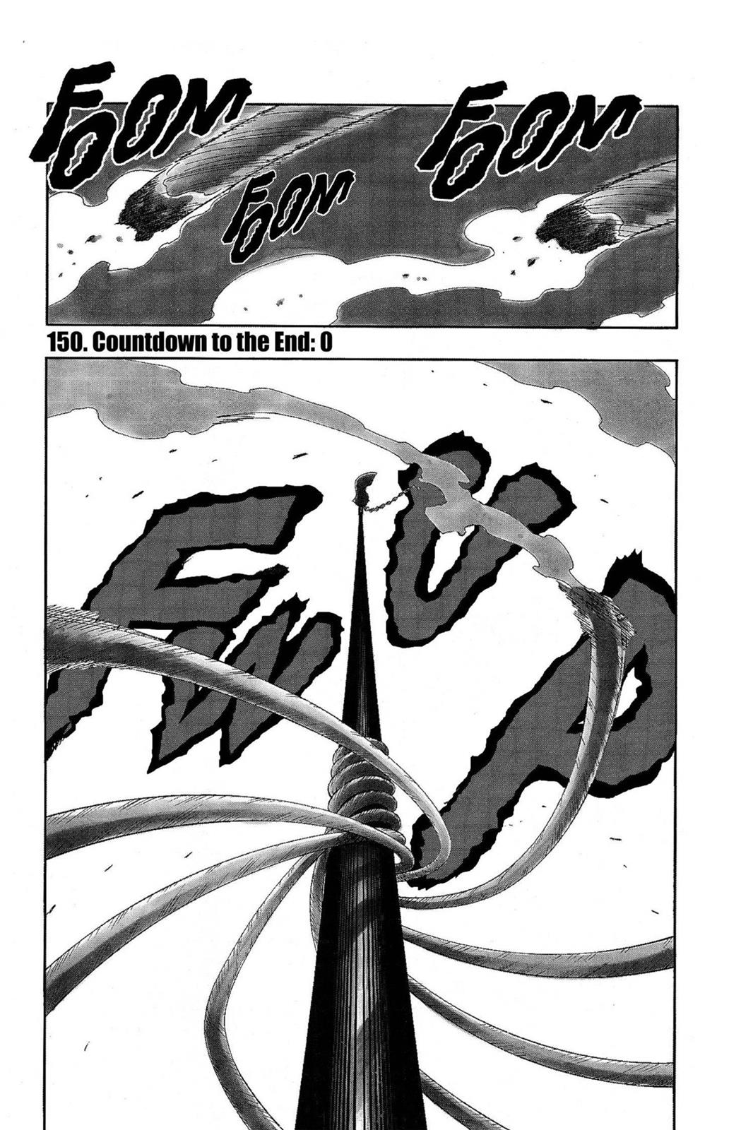 Bleach Chapter 150 - Page 8