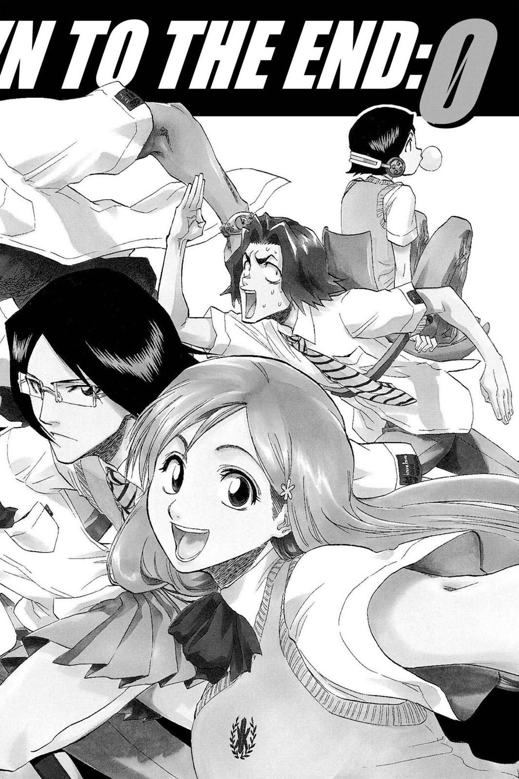 Bleach Chapter 150 - Page 9