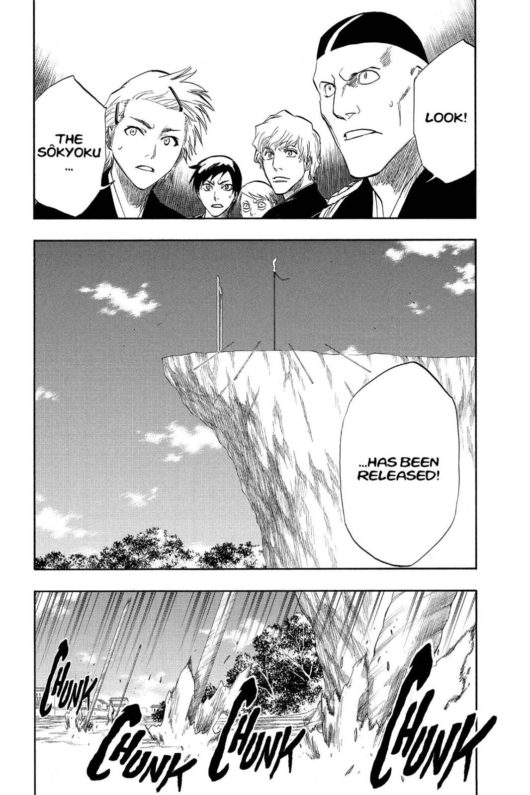 Bleach Chapter 150 - Page 12
