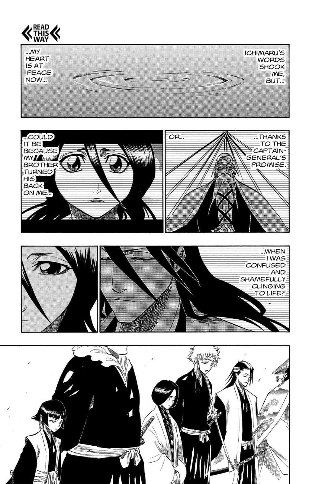 Bleach Chapter 150 - Page 14
