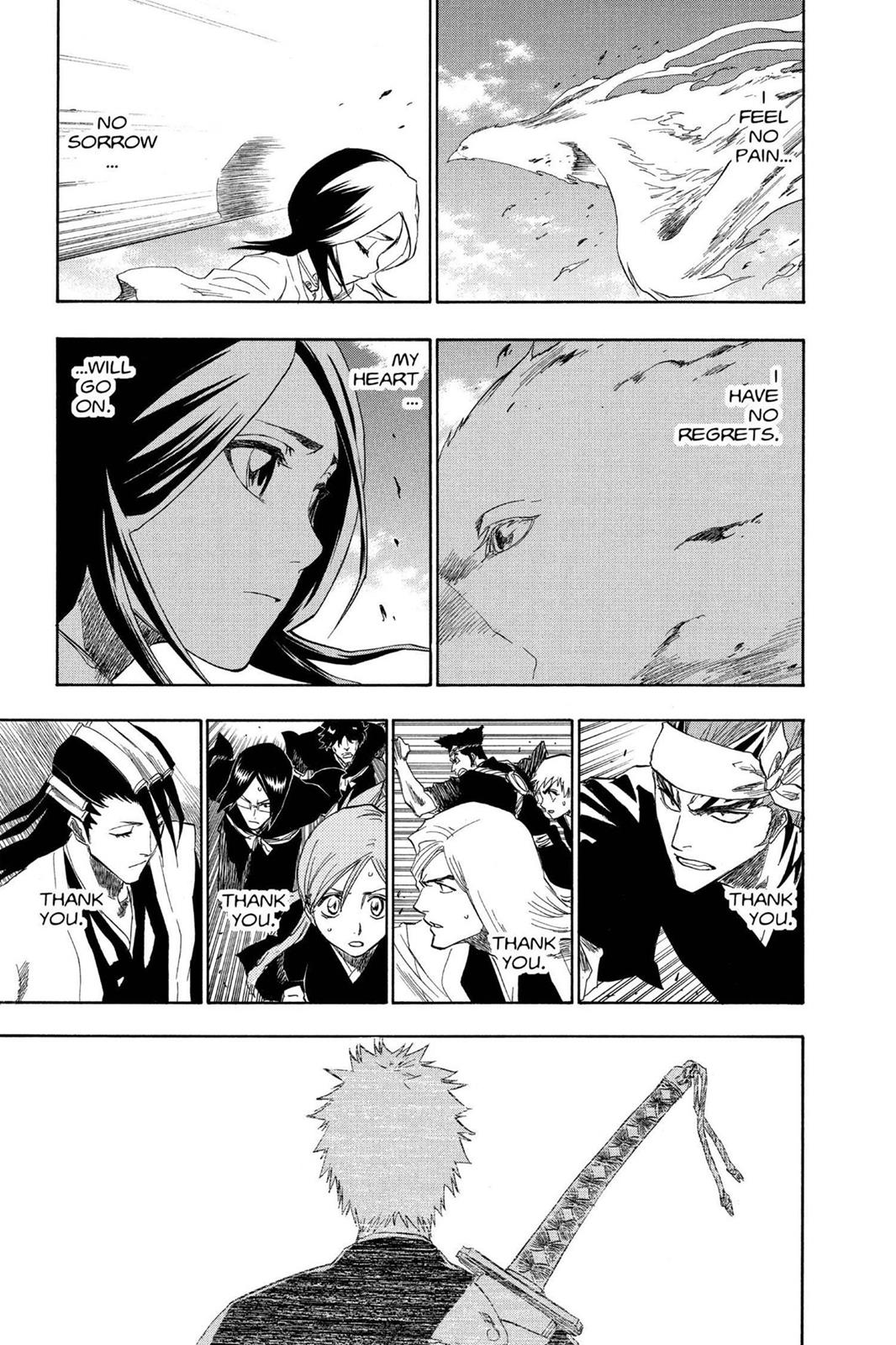 Bleach Chapter 150 - Page 26