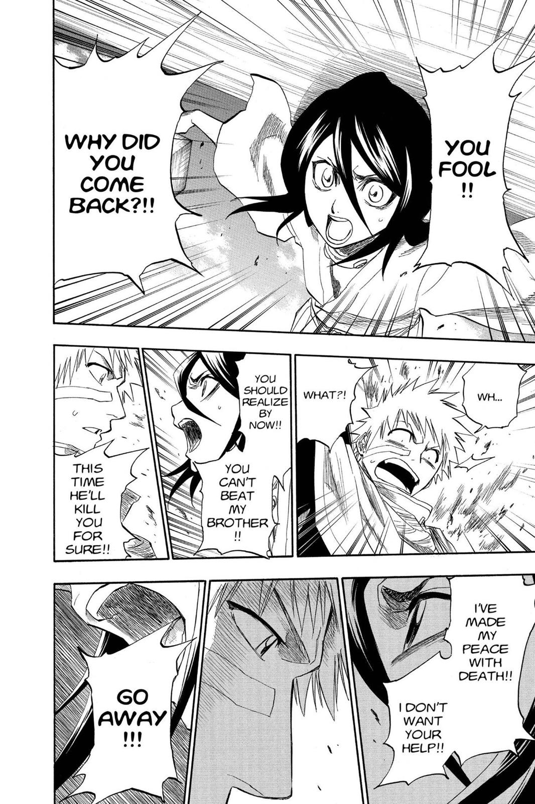 Bleach Chapter 151 - Page 6