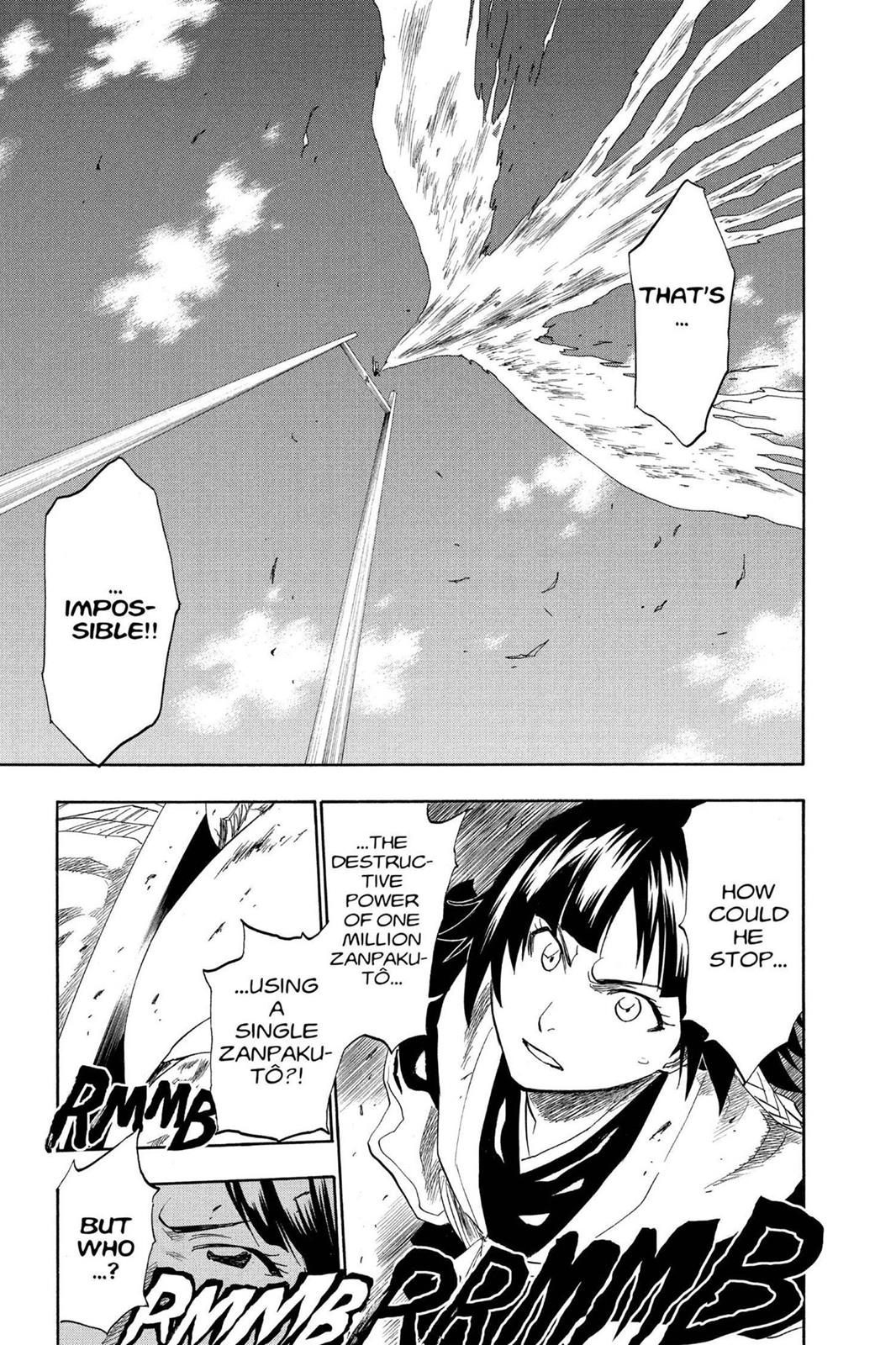 Bleach Chapter 151 - Page 7
