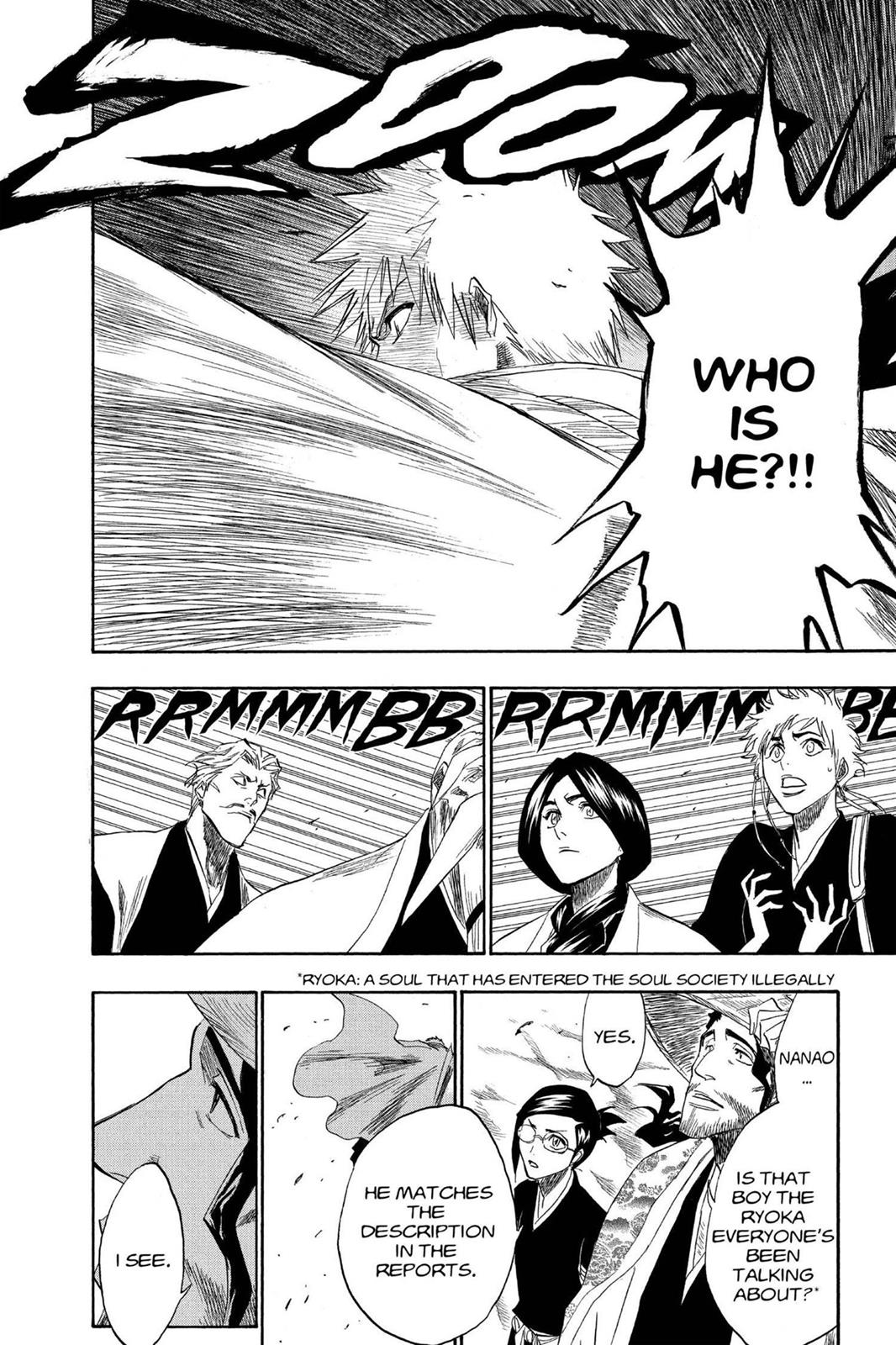 Bleach Chapter 151 - Page 8