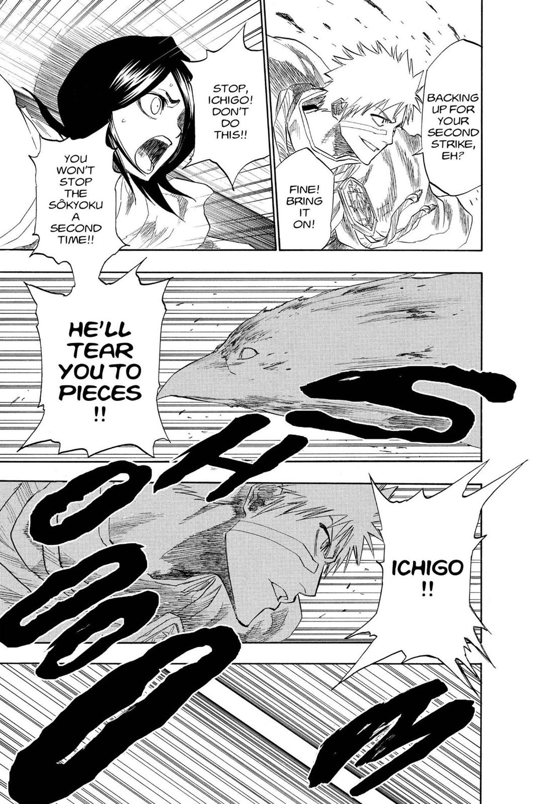Bleach Chapter 151 - Page 11