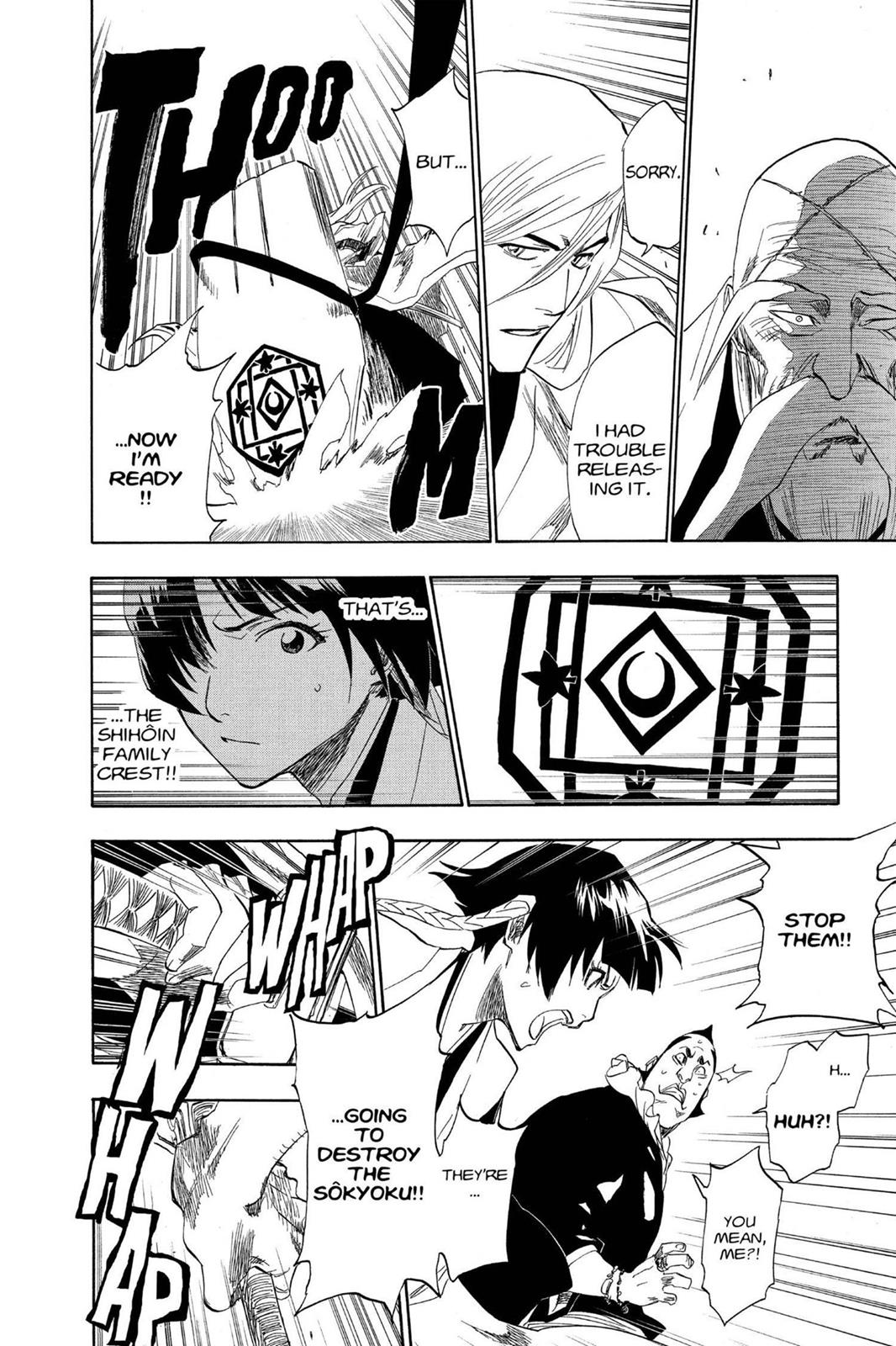Bleach Chapter 151 - Page 14