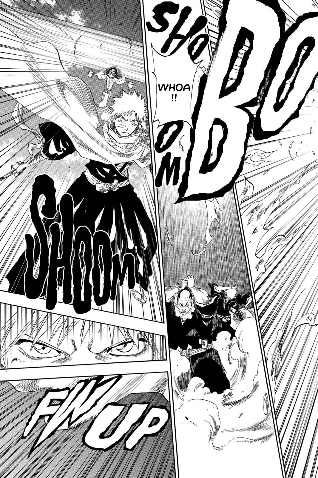 Bleach Chapter 151 - Page 17