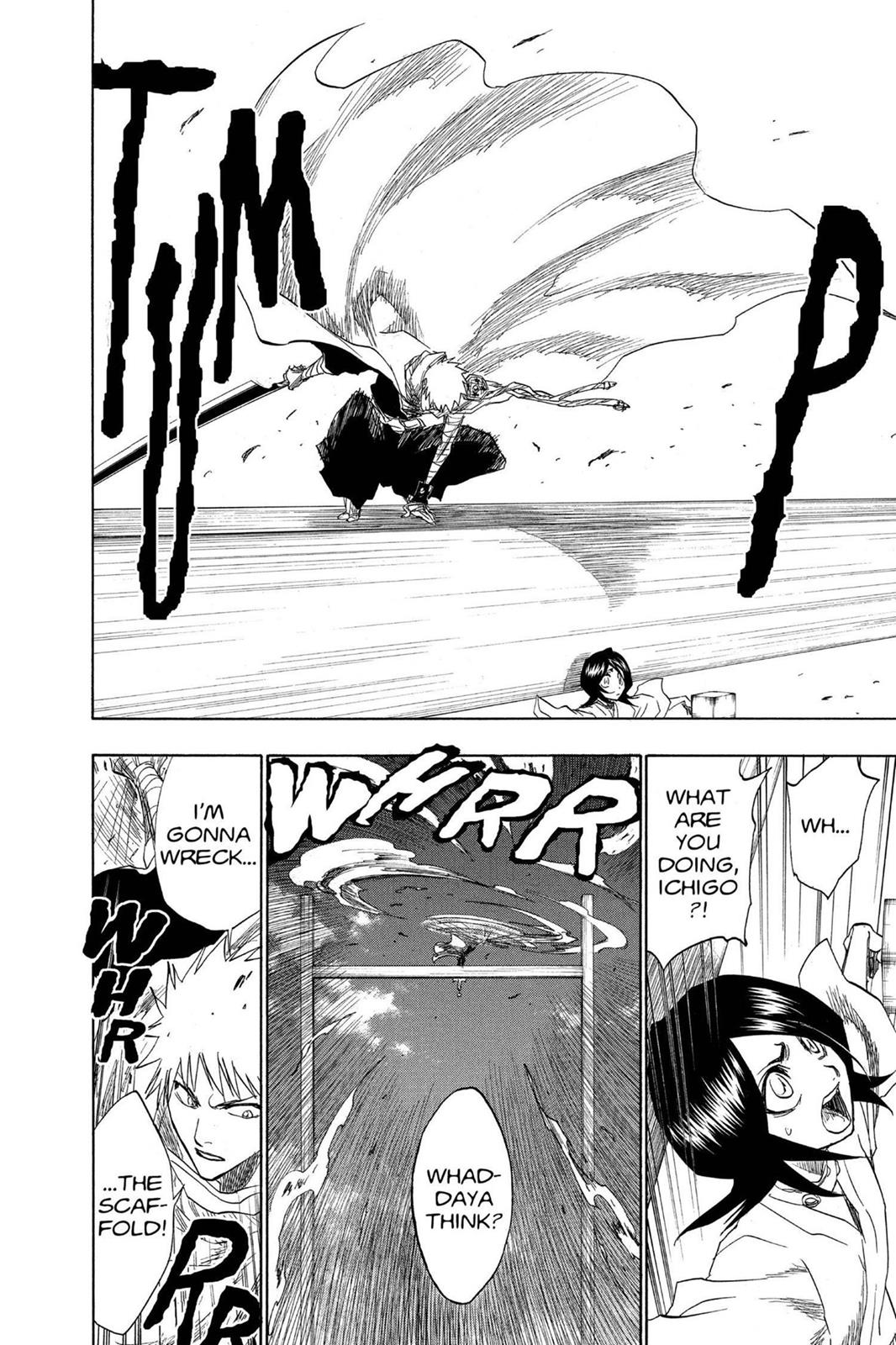 Bleach Chapter 151 - Page 18