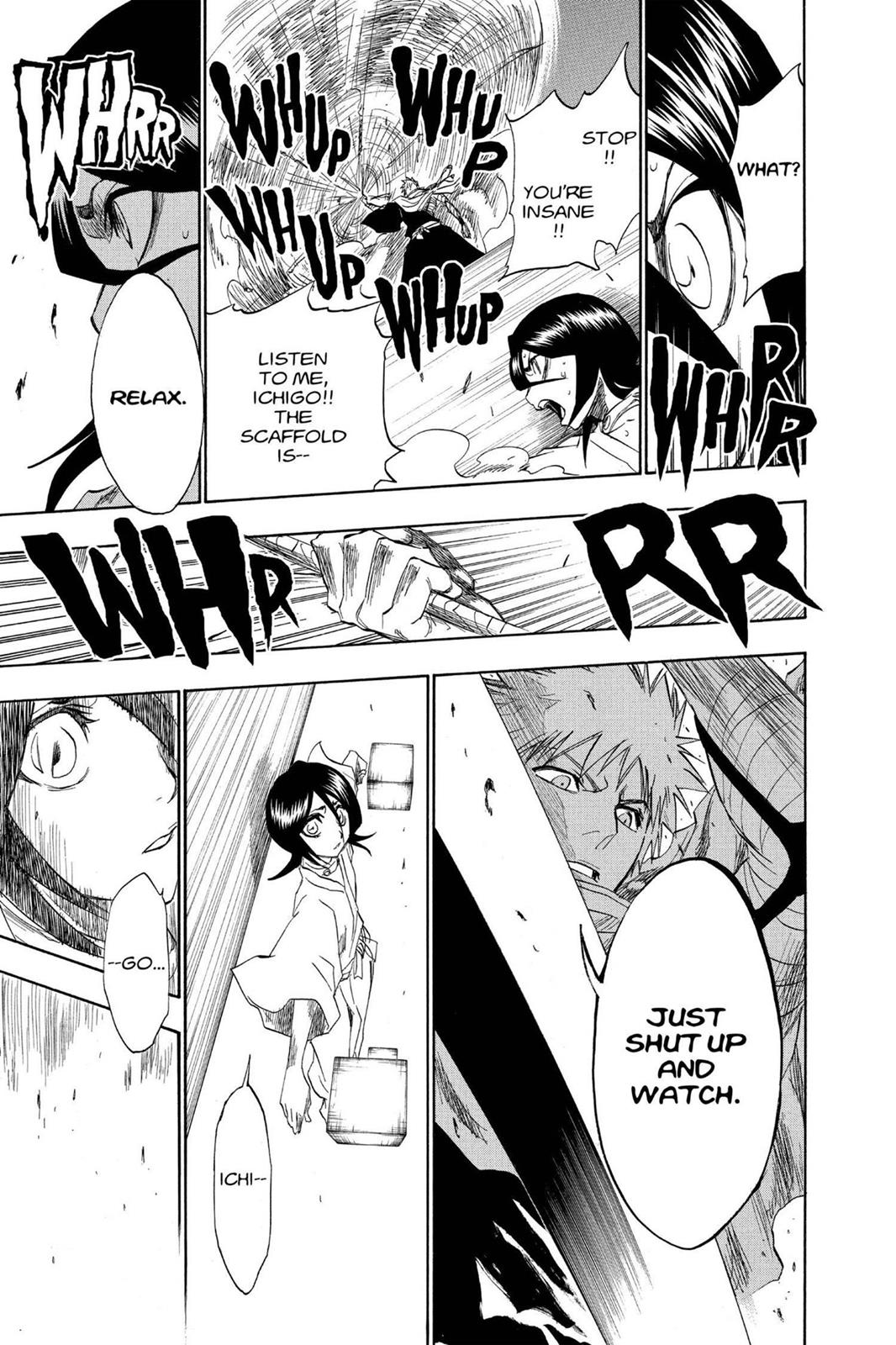 Bleach Chapter 151 - Page 19