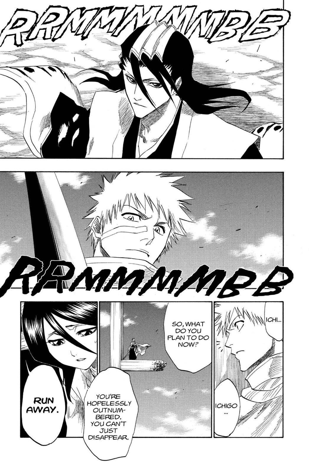 Bleach Chapter 152 - Page 3