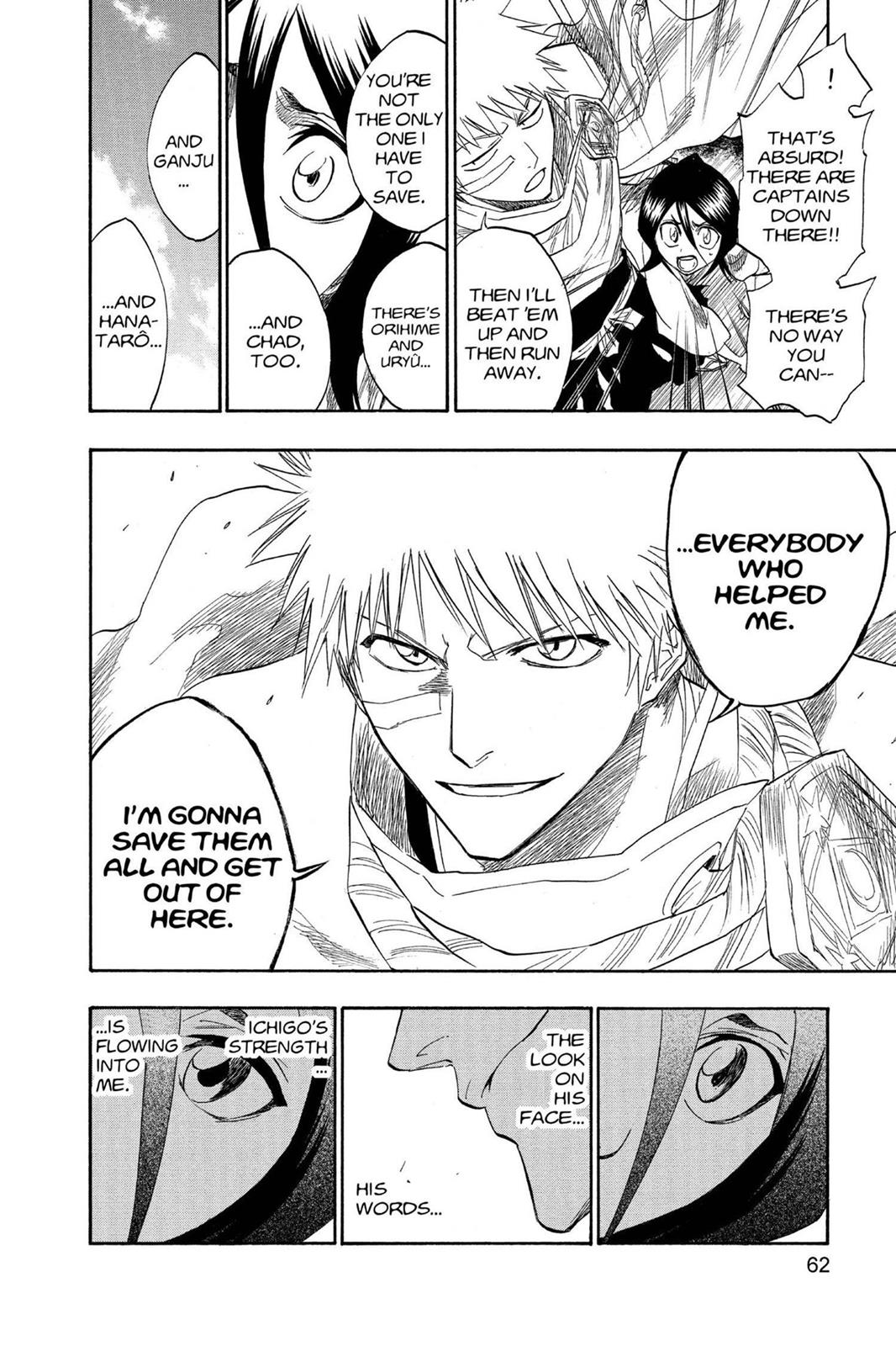 Bleach Chapter 152 - Page 4
