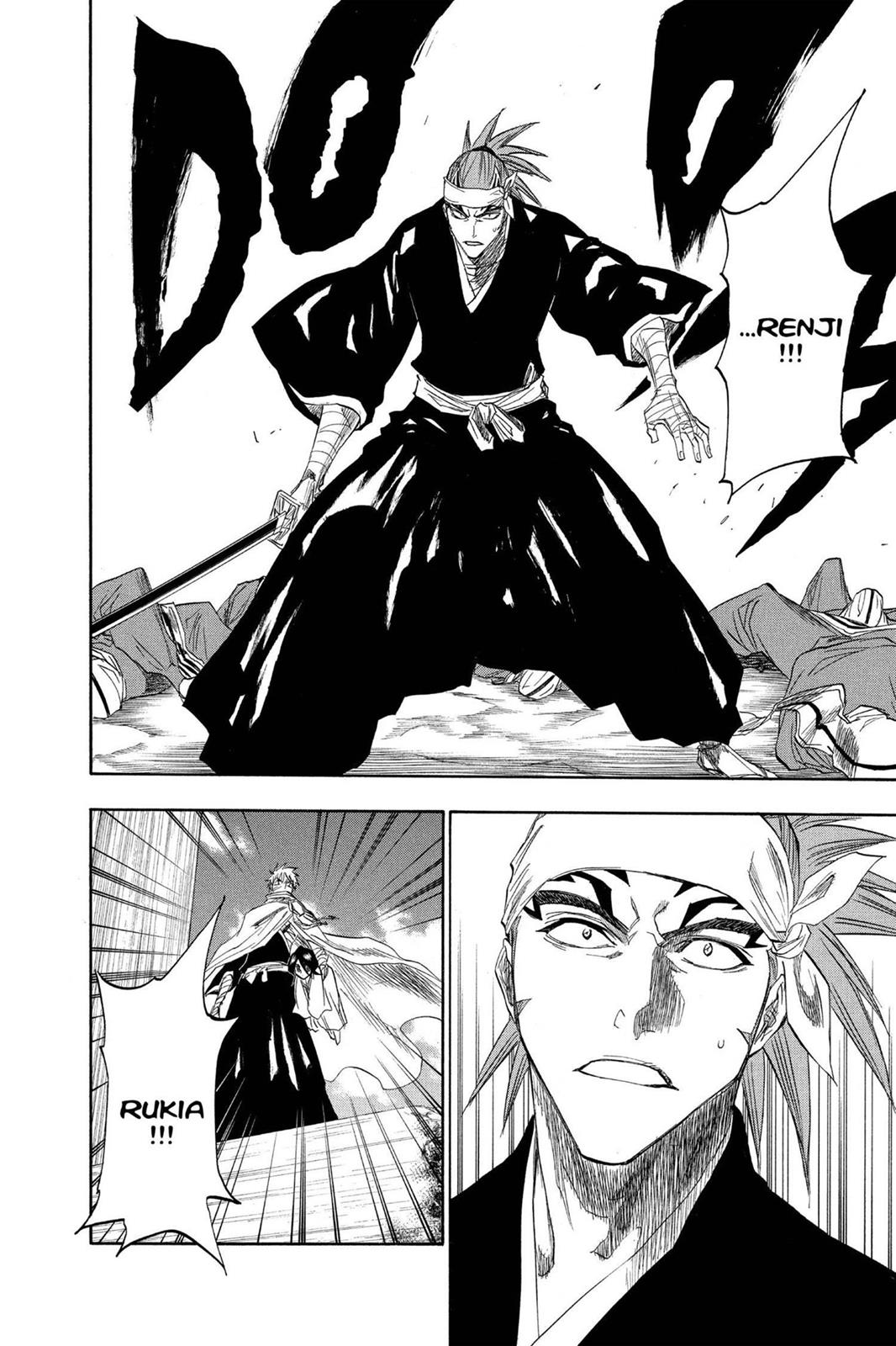 Bleach Chapter 152 - Page 6