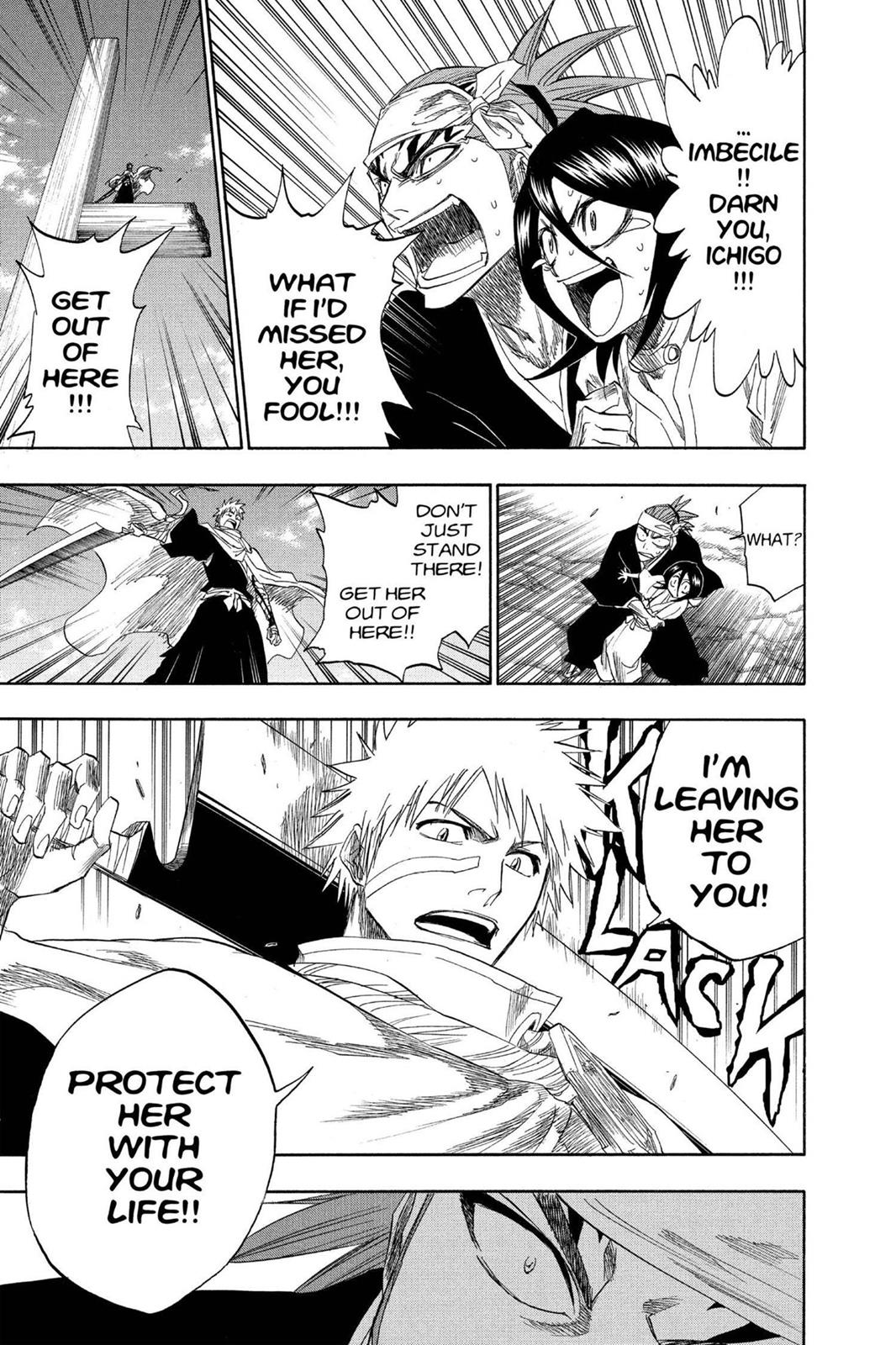 Bleach Chapter 152 - Page 9