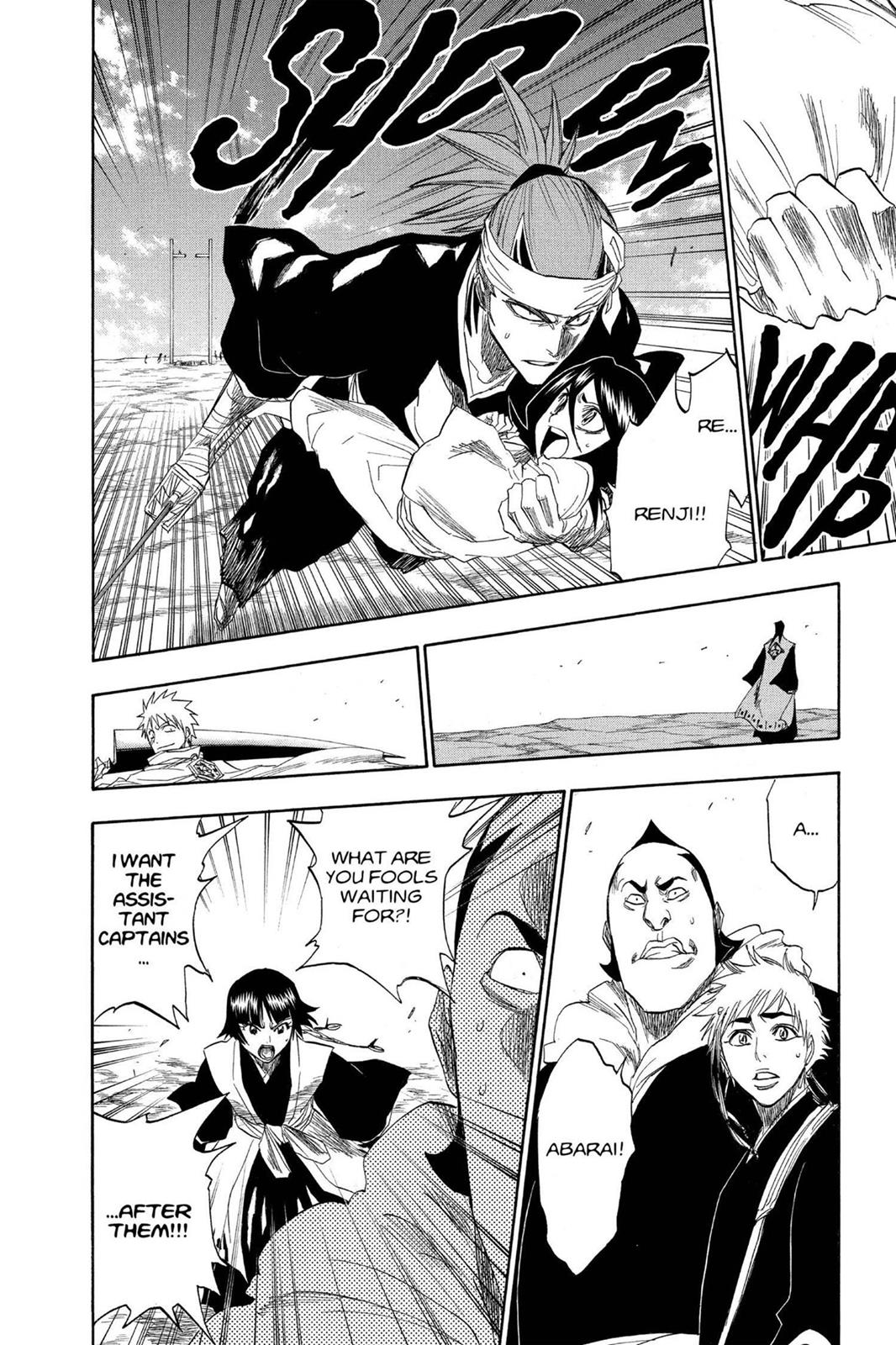 Bleach Chapter 152 - Page 10