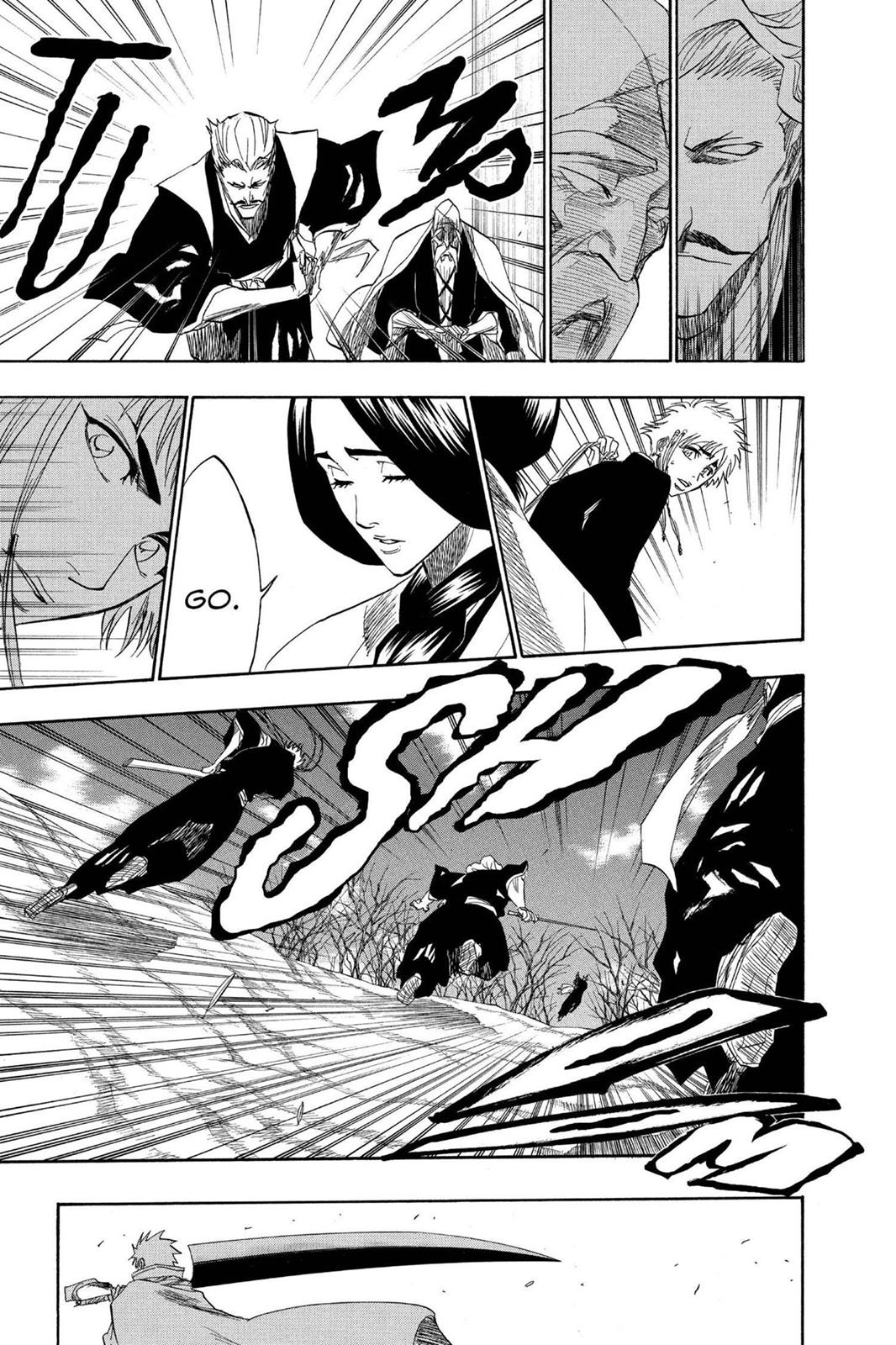 Bleach Chapter 152 - Page 11