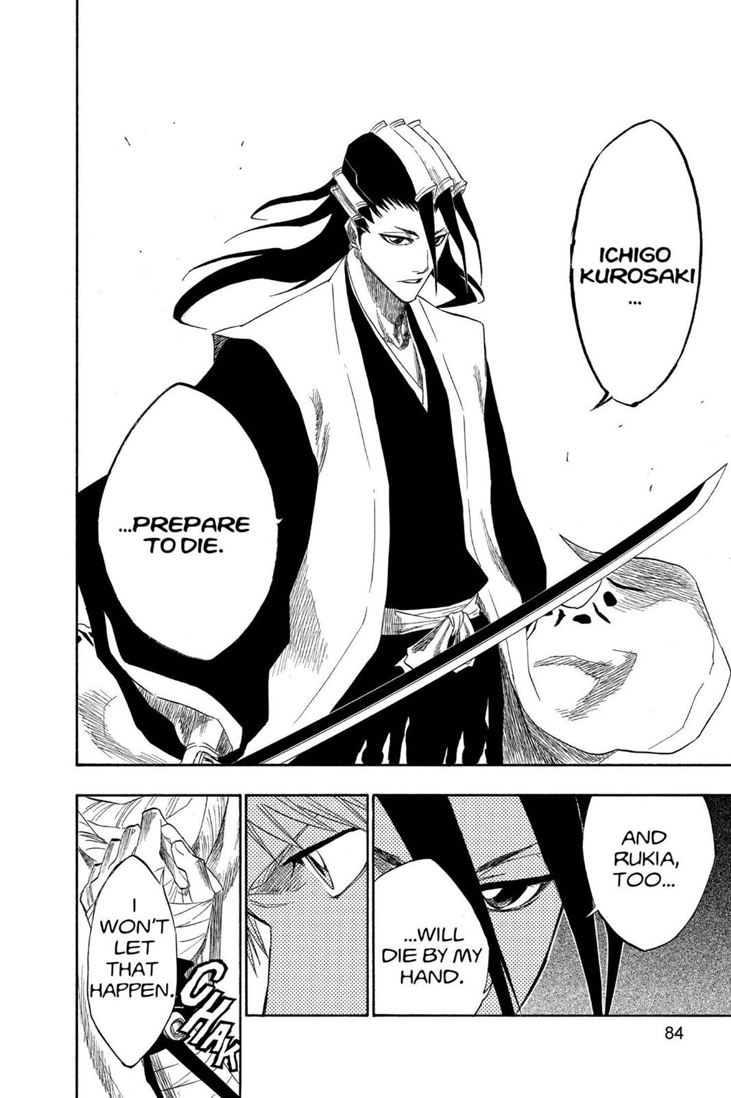 Bleach Chapter 153 - Page 6
