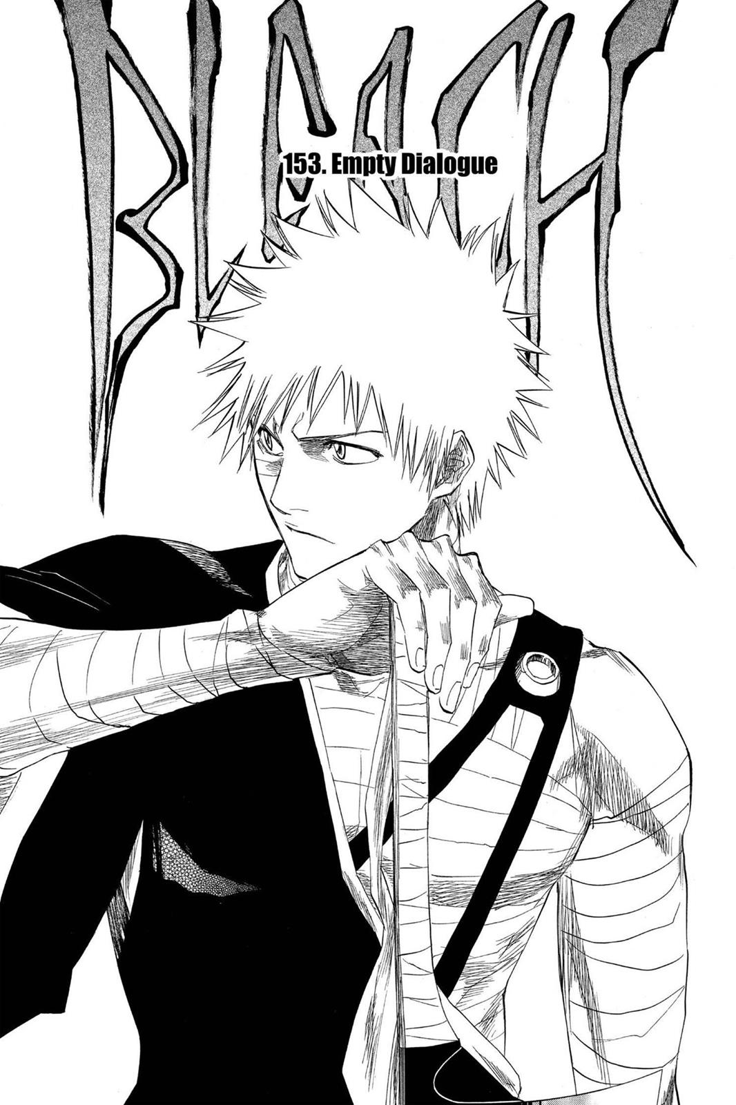 Bleach Chapter 153 - Page 9