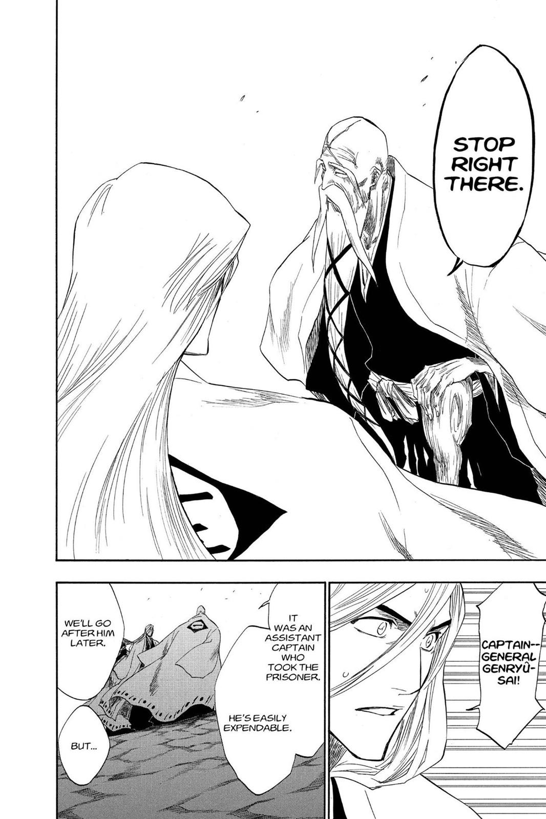Bleach Chapter 153 - Page 12