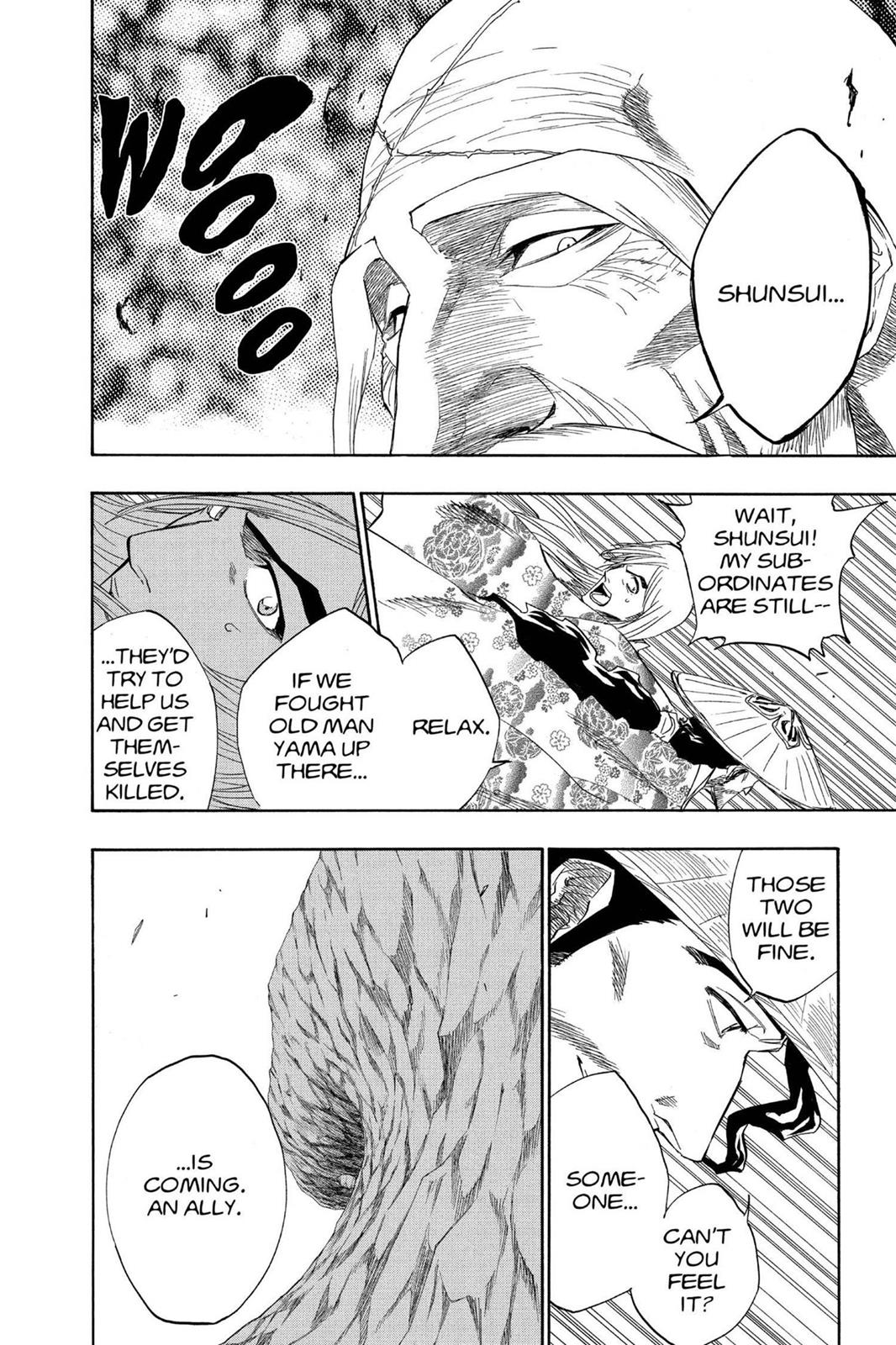 Bleach Chapter 153 - Page 14