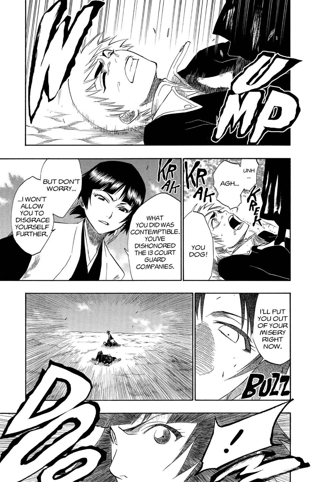 Bleach Chapter 153 - Page 15
