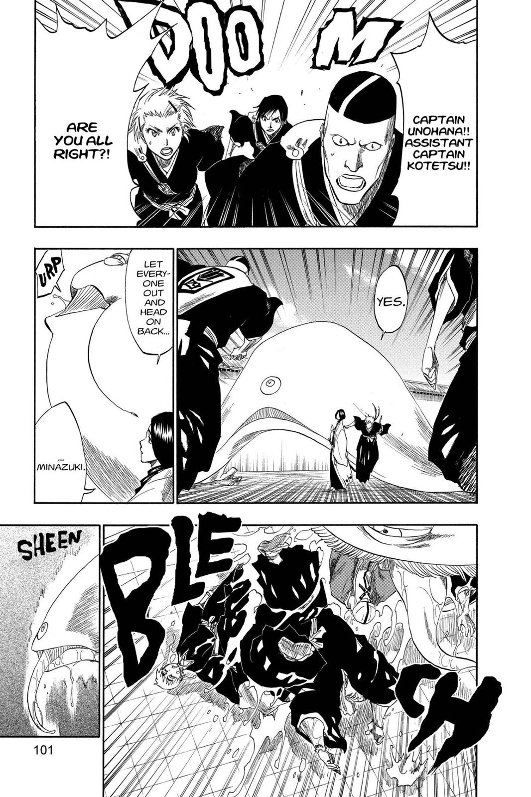 Bleach Chapter 154 - Page 3