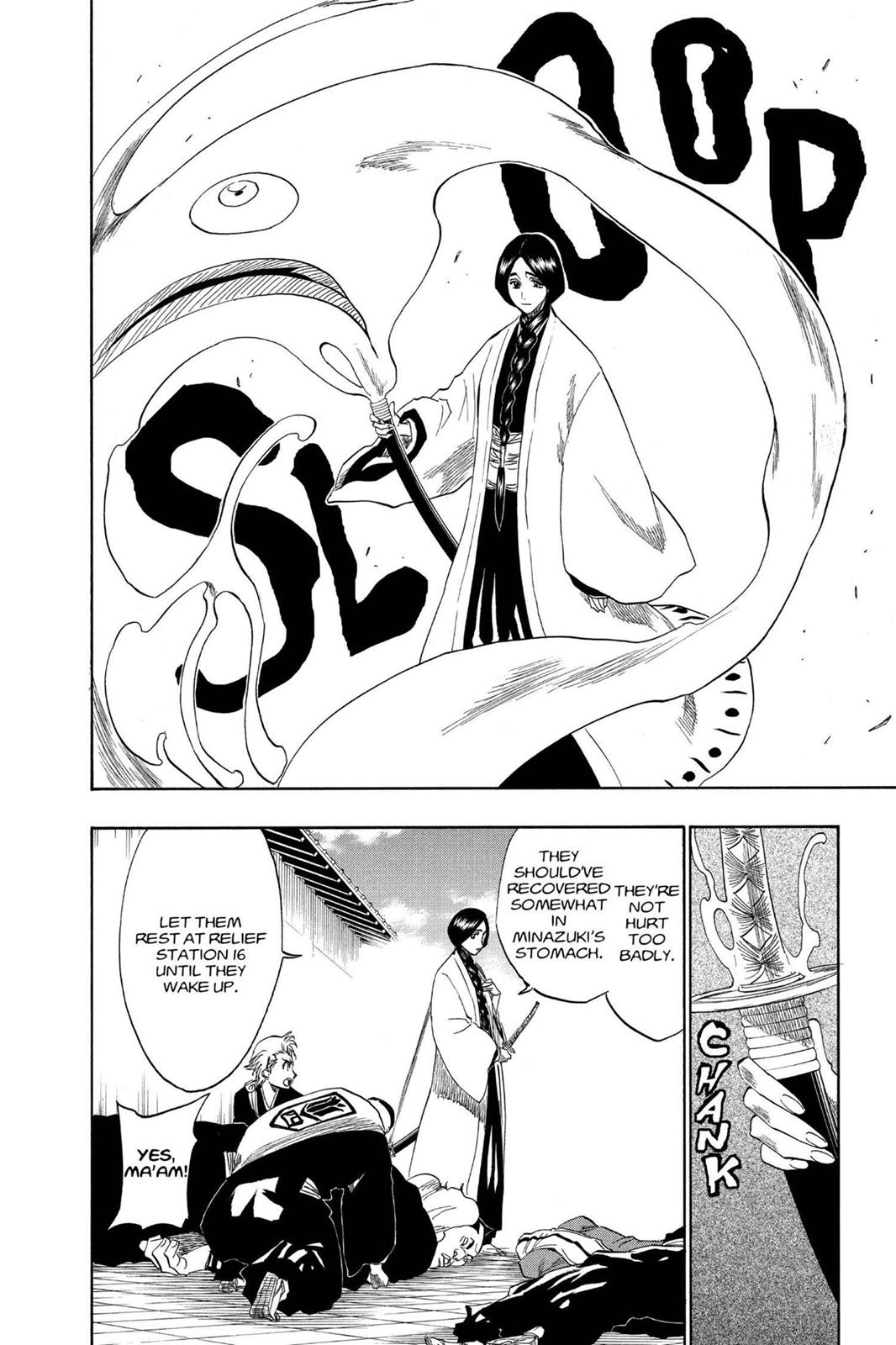 Bleach Chapter 154 - Page 4