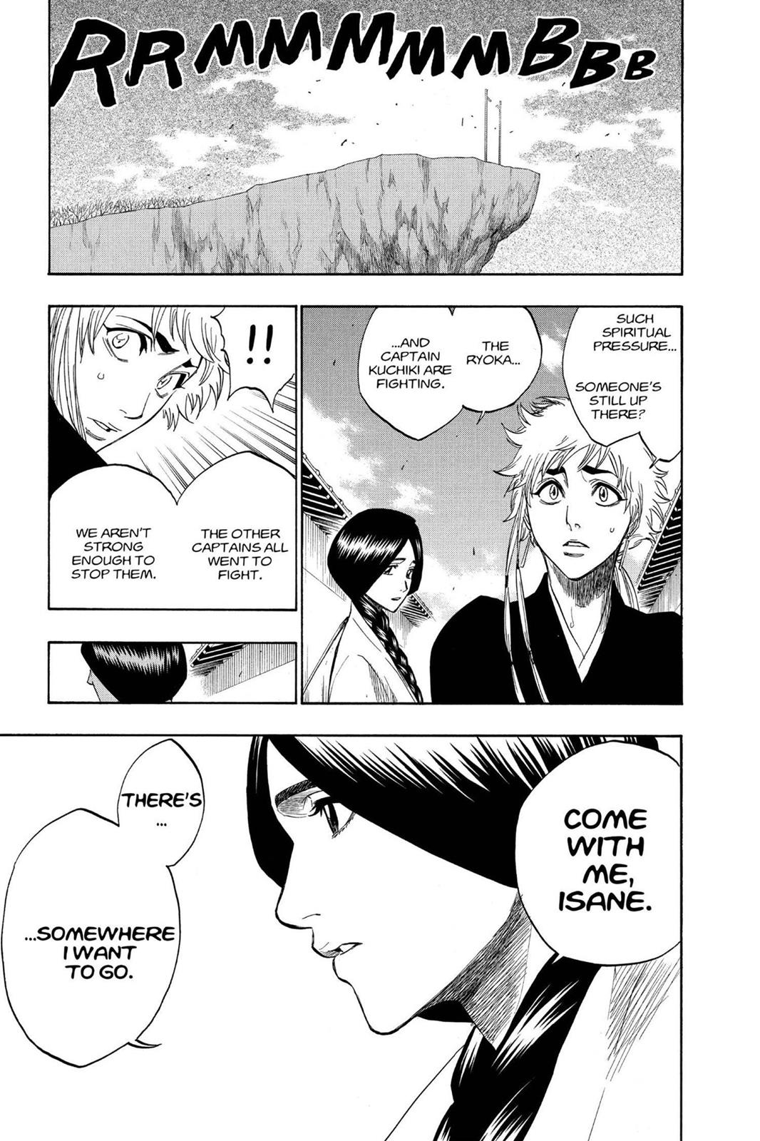 Bleach Chapter 154 - Page 5