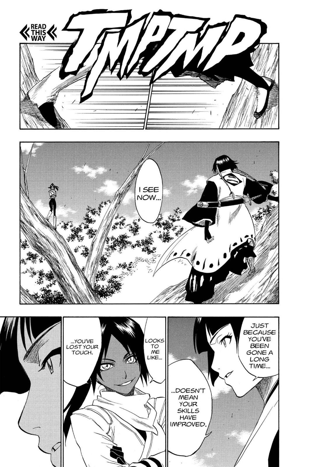 Bleach Chapter 154 - Page 9