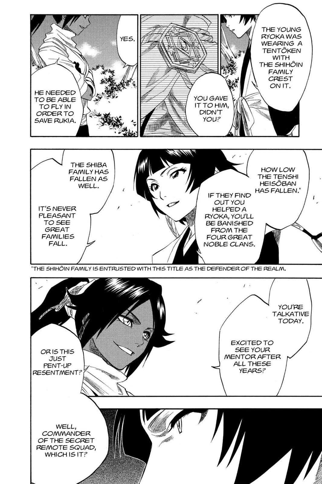 Bleach Chapter 154 - Page 10