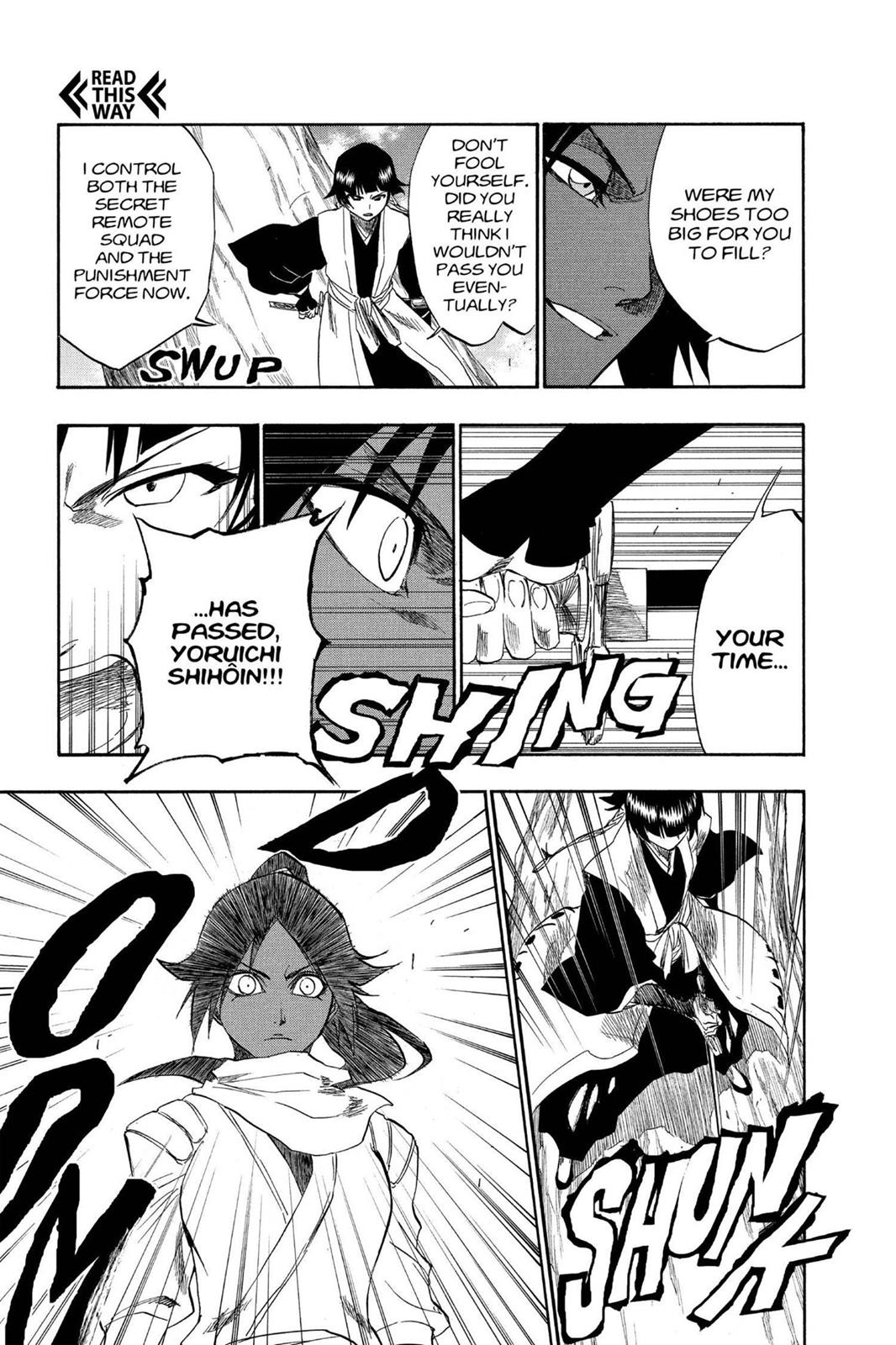 Bleach Chapter 154 - Page 11