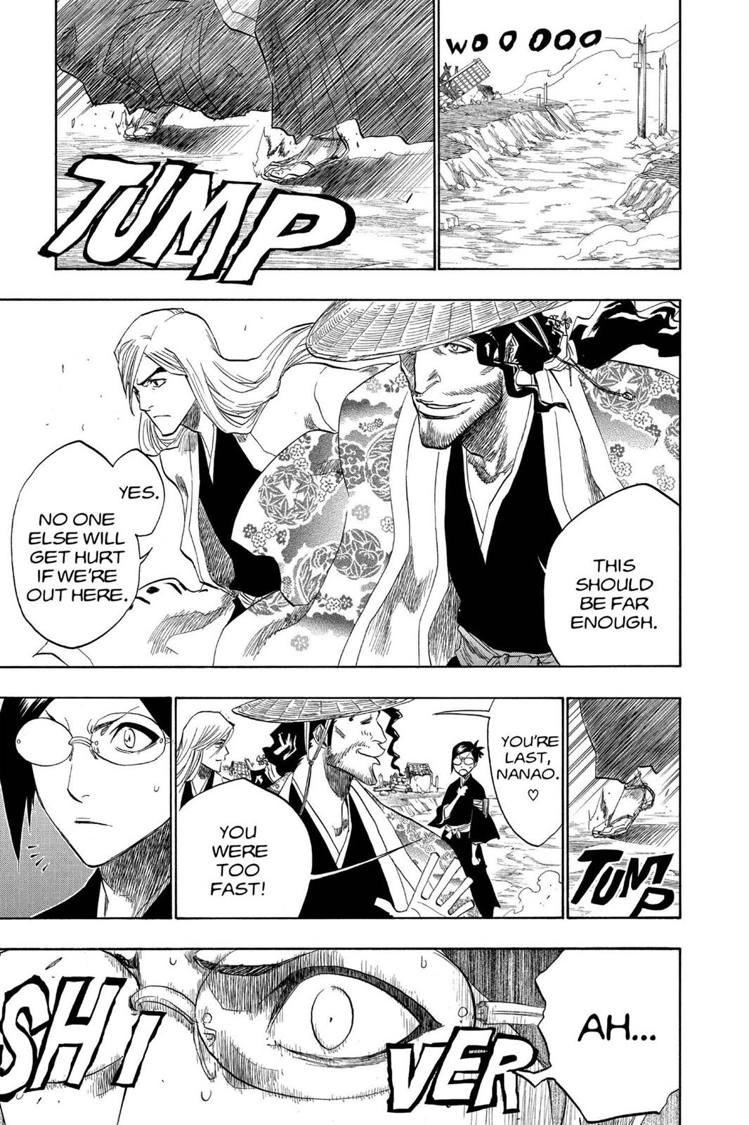 Bleach Chapter 154 - Page 17