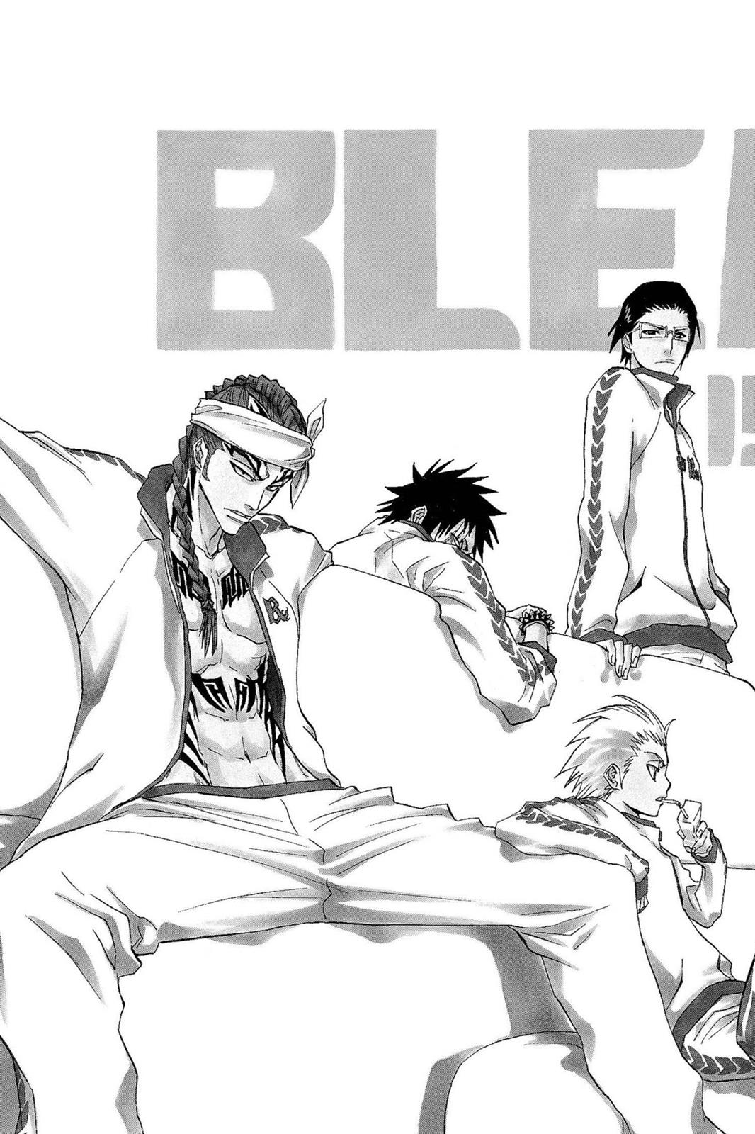 Bleach Chapter 155 - Page 3