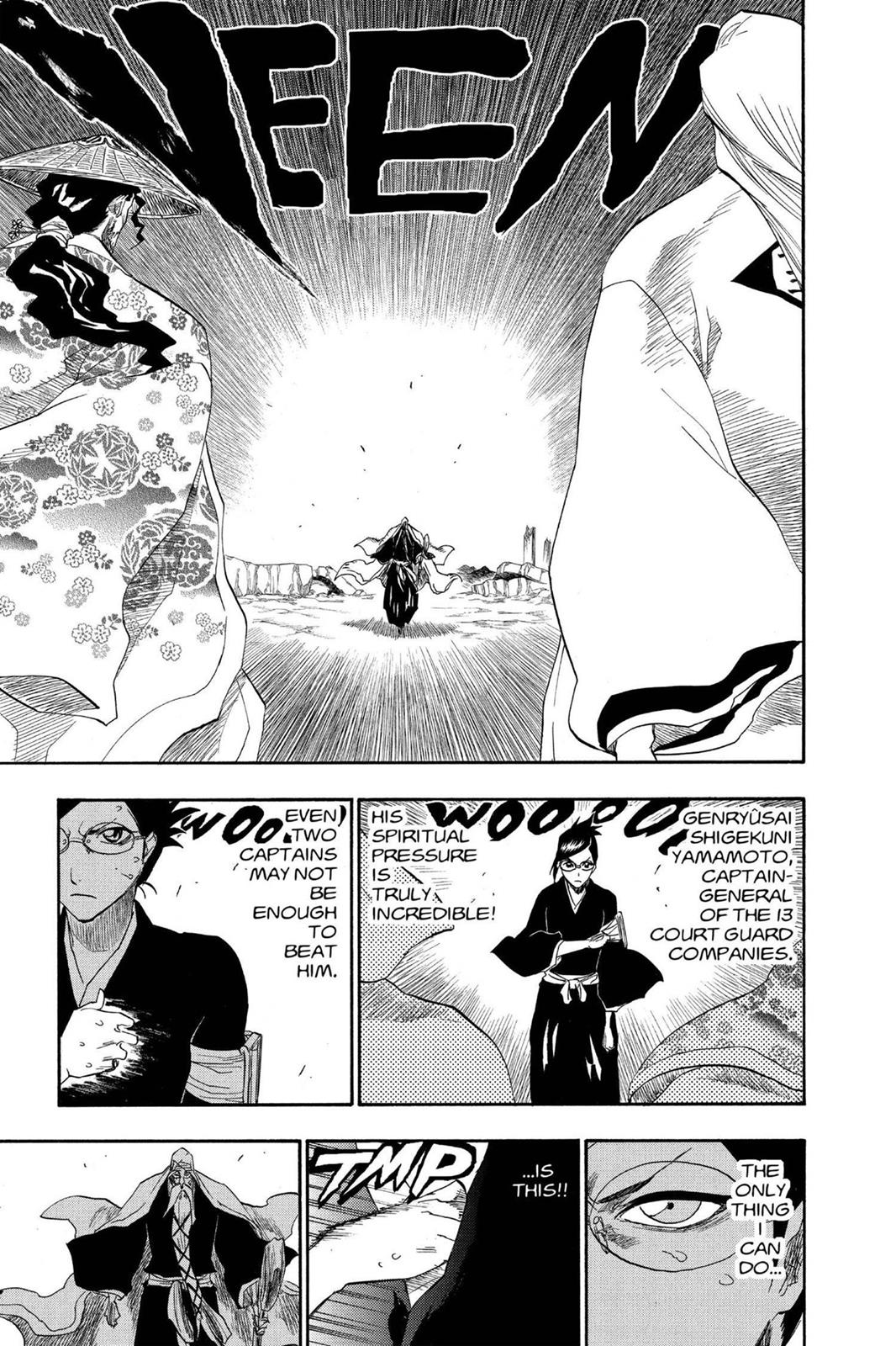 Bleach Chapter 155 - Page 5