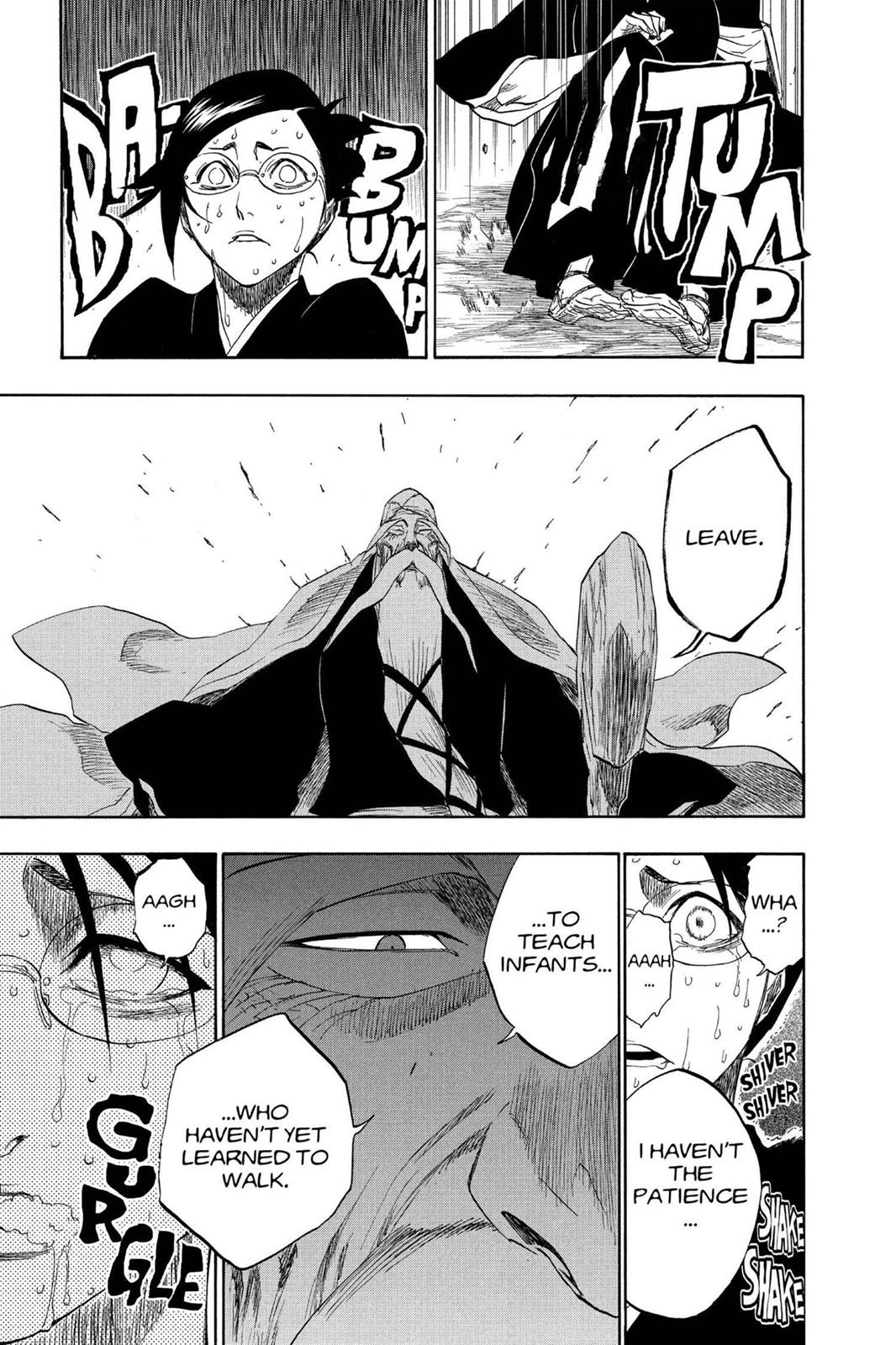 Bleach Chapter 155 - Page 7
