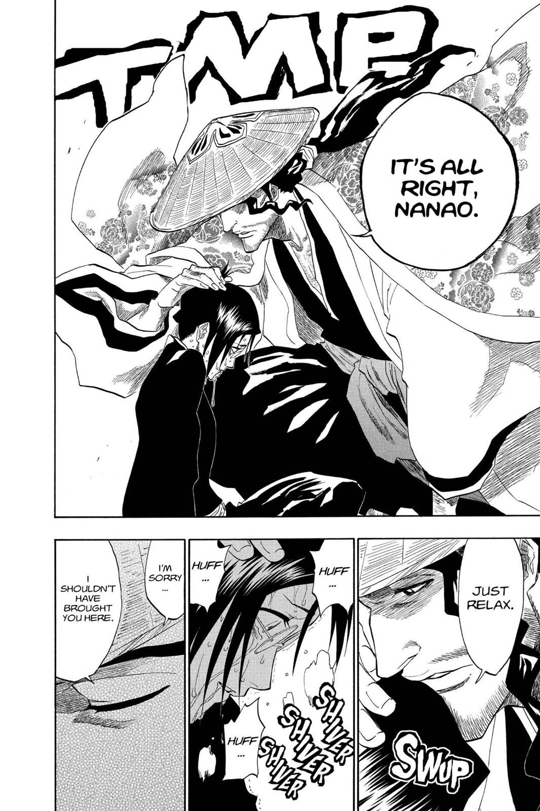 Bleach Chapter 155 - Page 8