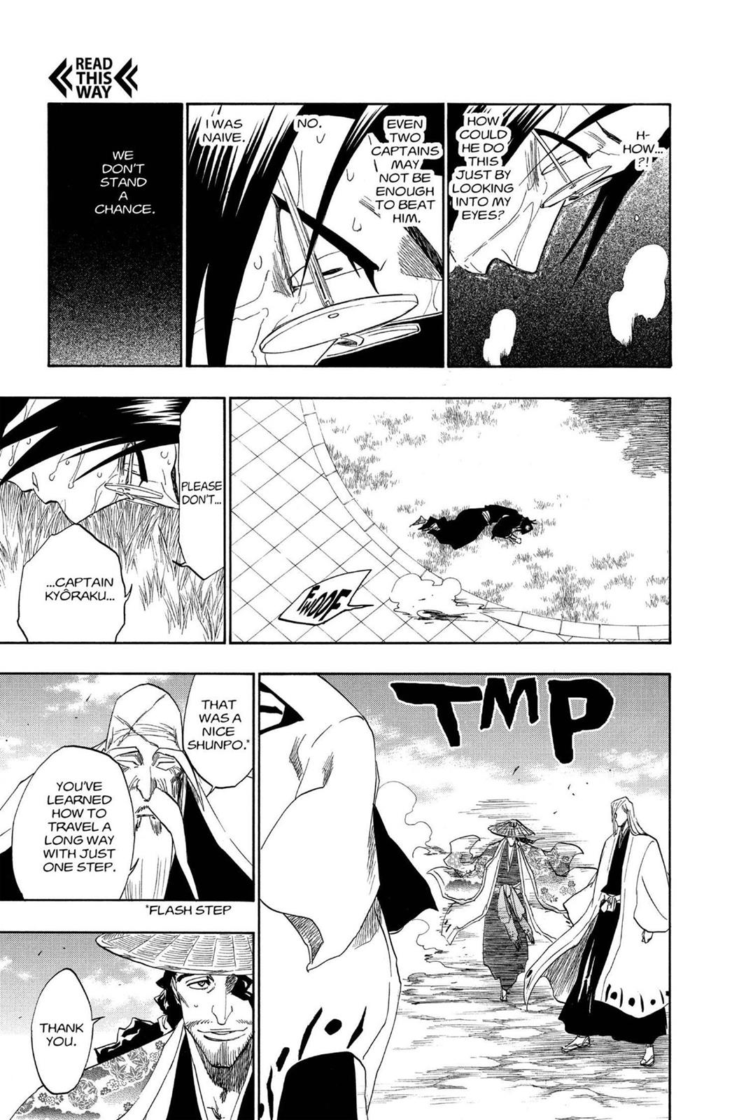Bleach Chapter 155 - Page 9