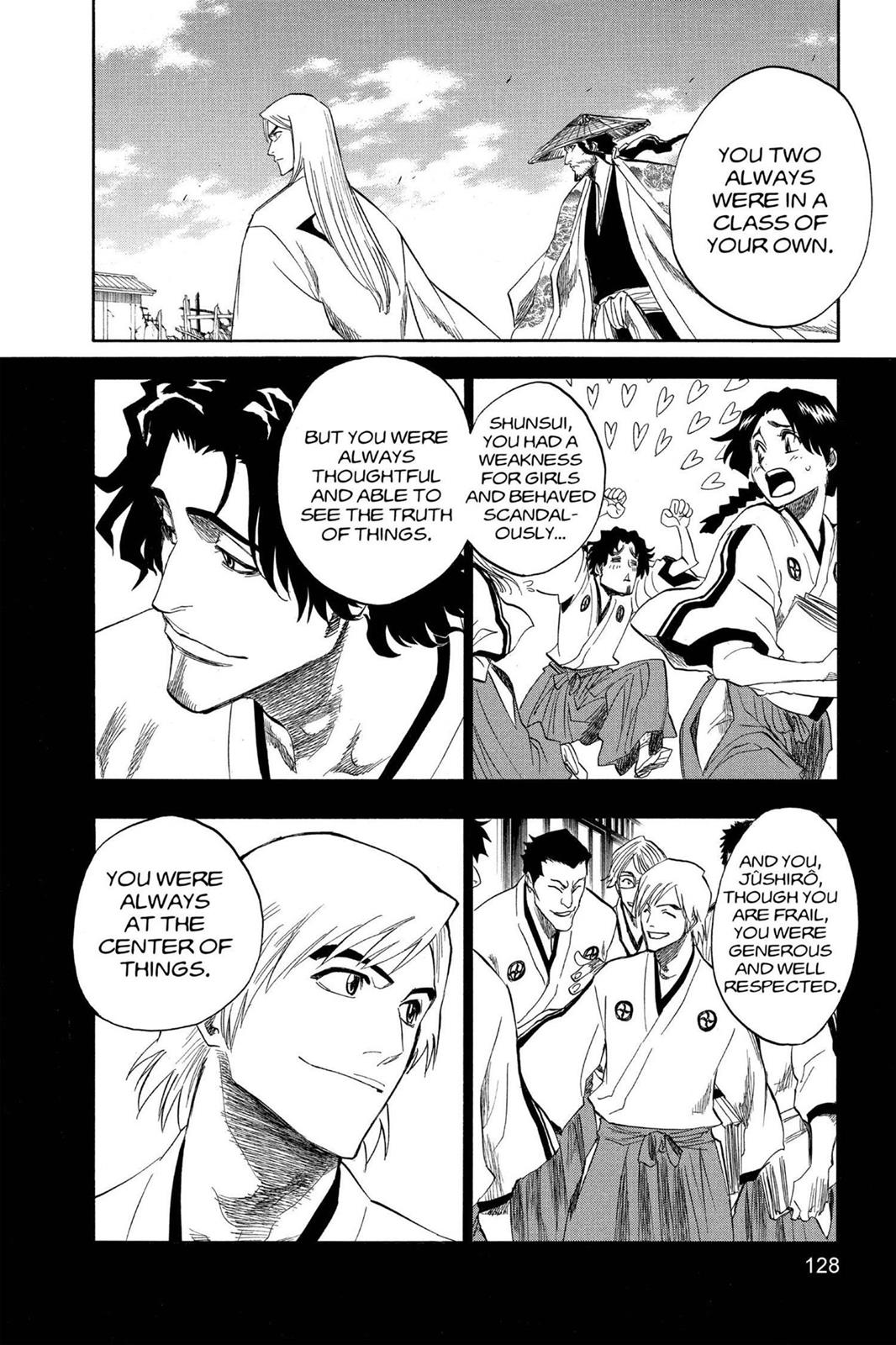 Bleach Chapter 155 - Page 10