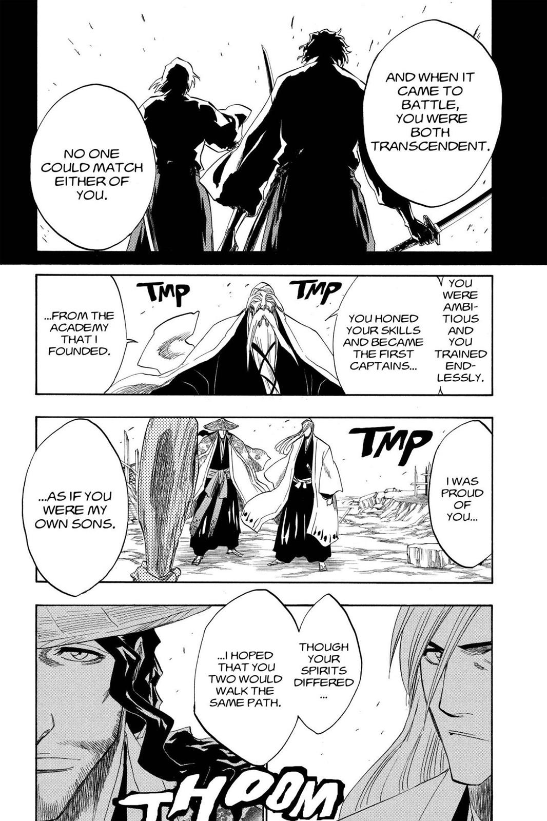 Bleach Chapter 155 - Page 11