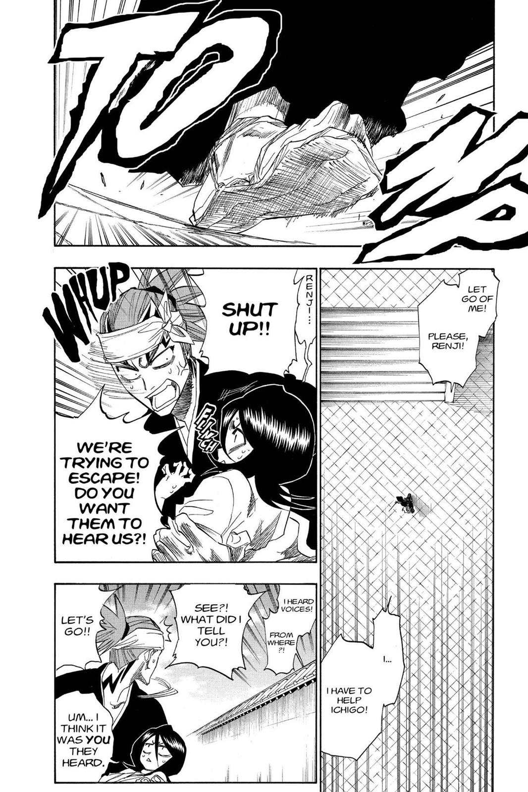 Bleach Chapter 155 - Page 16