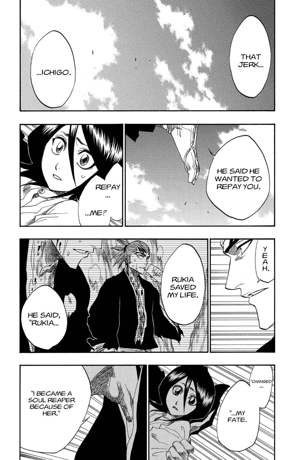 Bleach Chapter 155 - Page 17