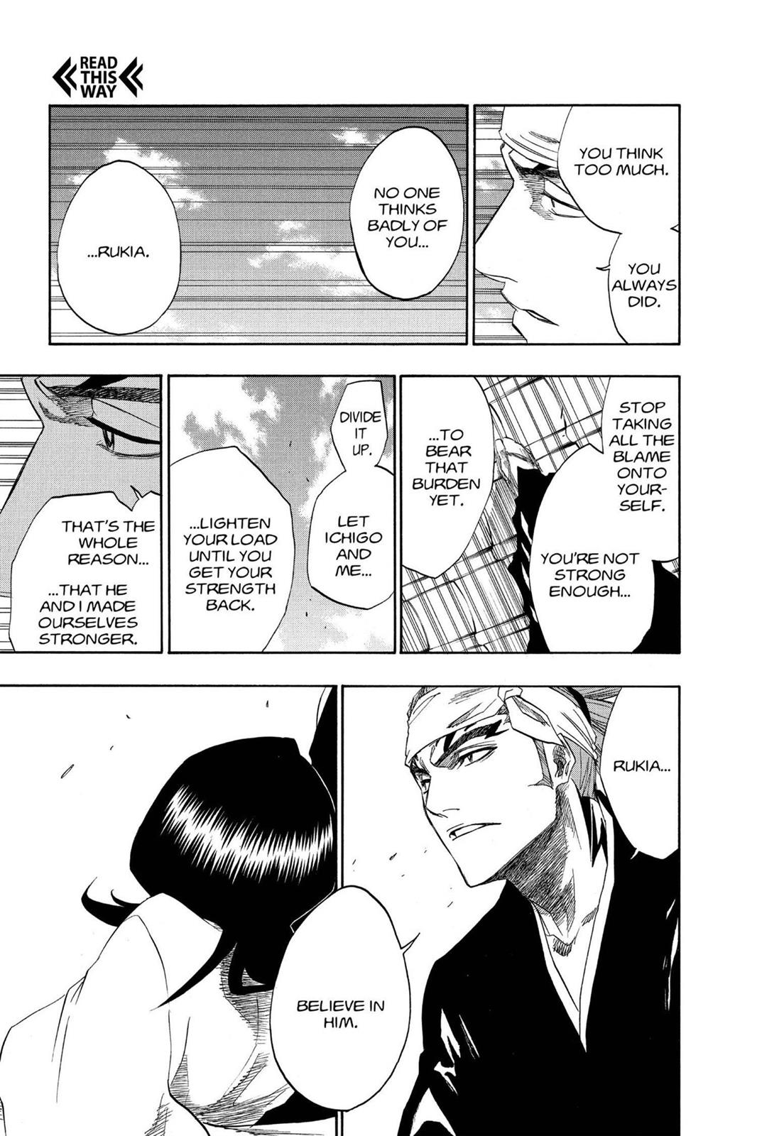 Bleach Chapter 155 - Page 19